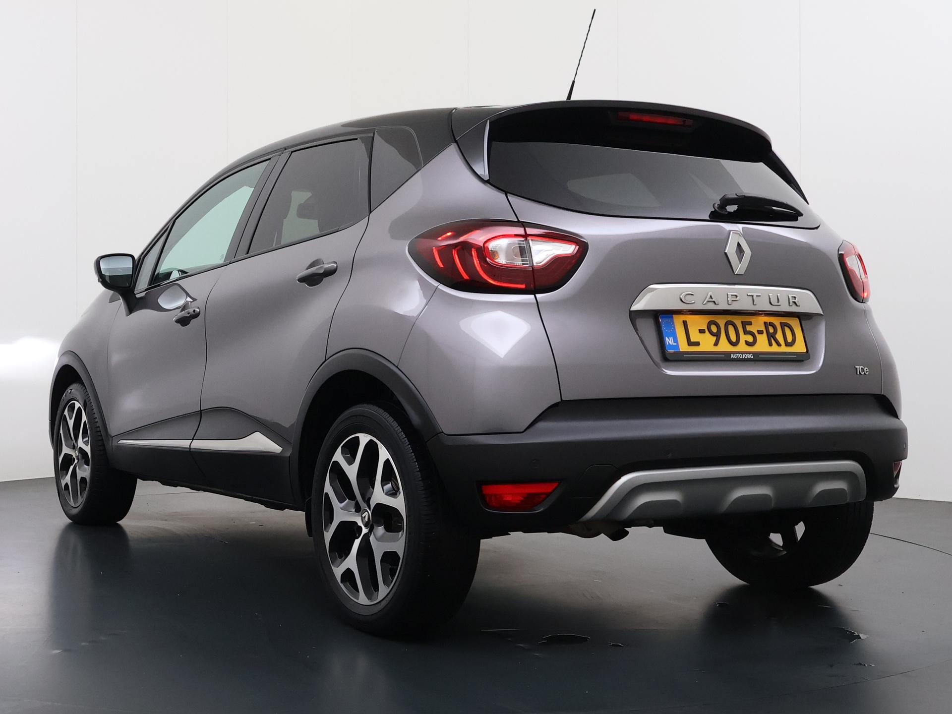 Renault Captur 1.2 TCe Edition One 1
