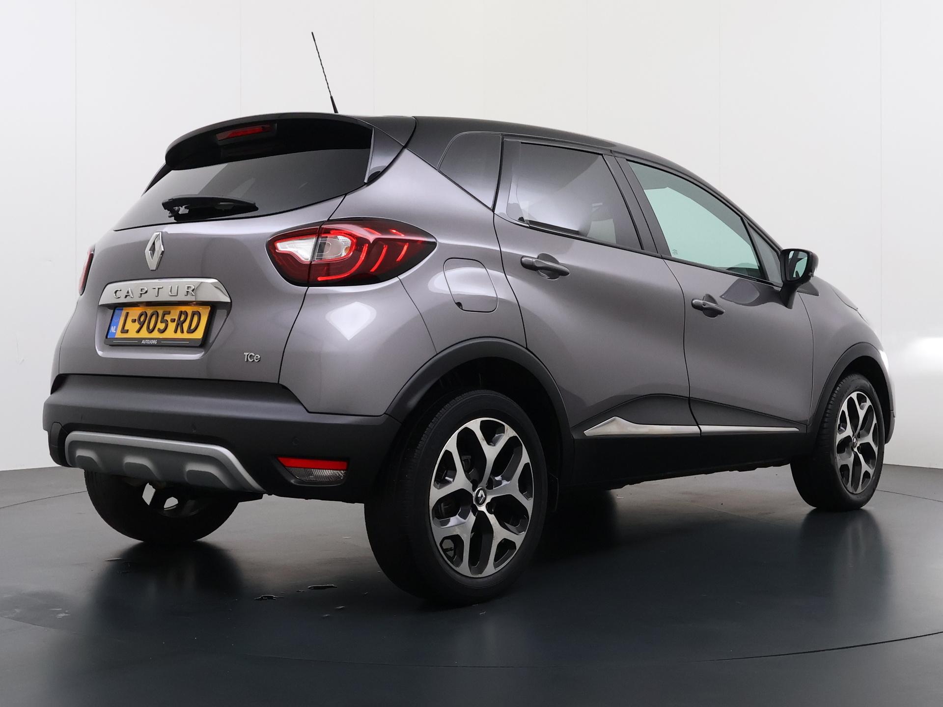 Renault Captur 1.2 TCe Edition One 2