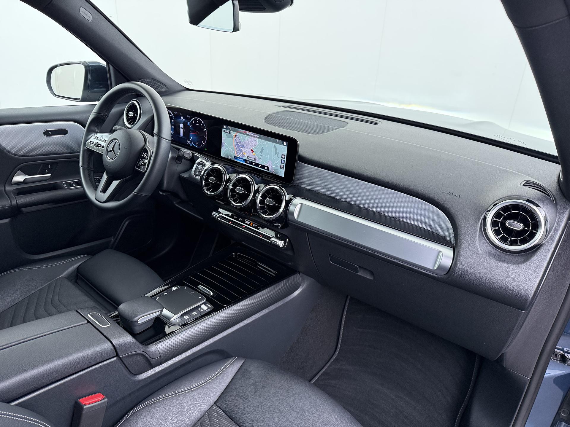 Mercedes-Benz GLB 200 Style Plus Business Solution 10