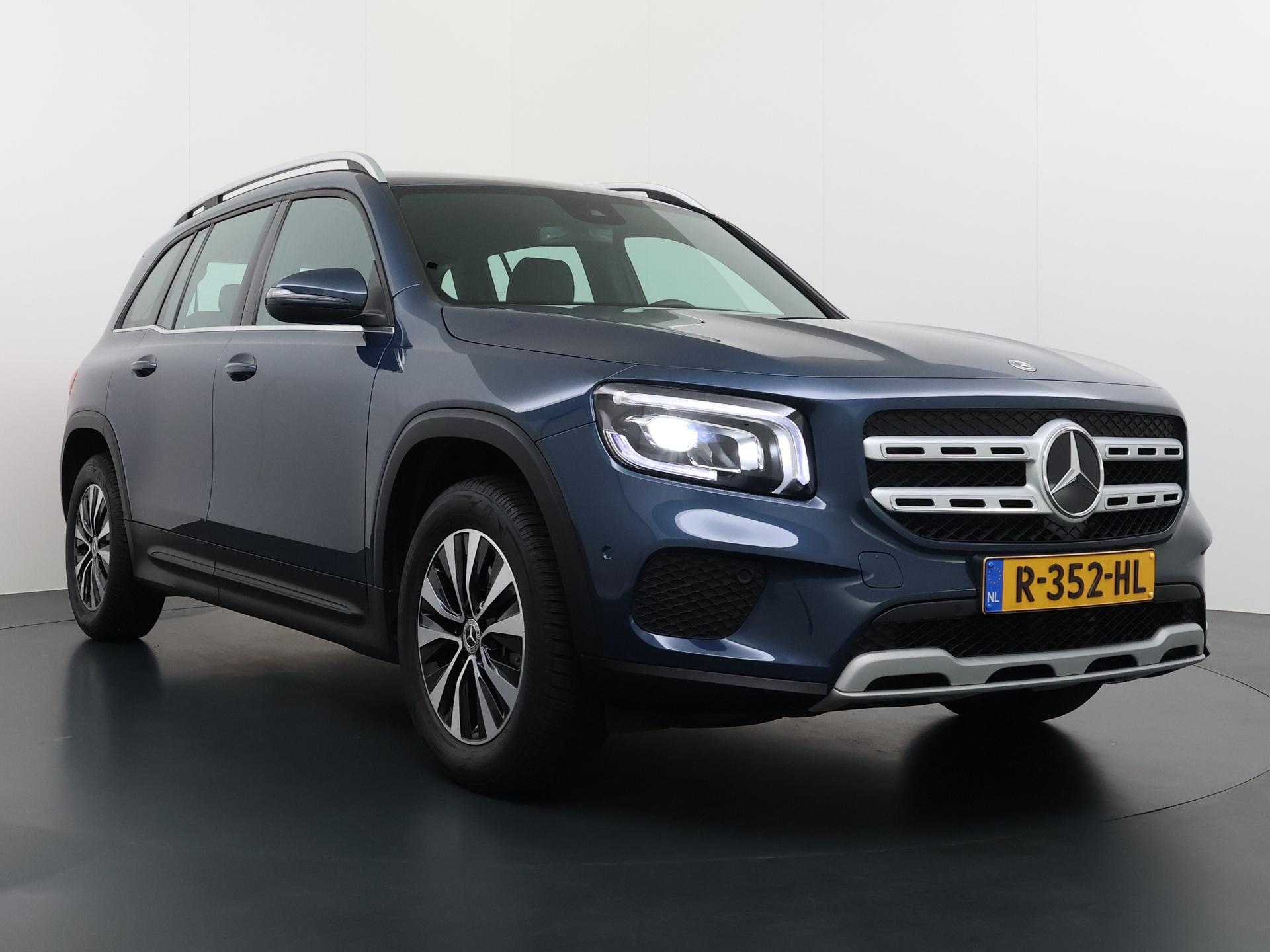 Mercedes-Benz GLB 200 Style Plus Business Solution 11