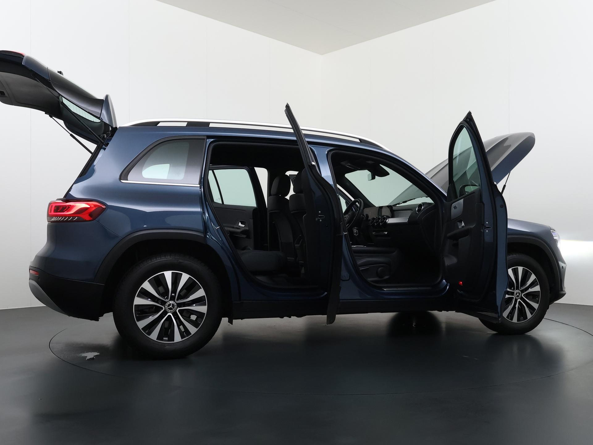 Mercedes-Benz GLB 200 Style Plus Business Solution 14