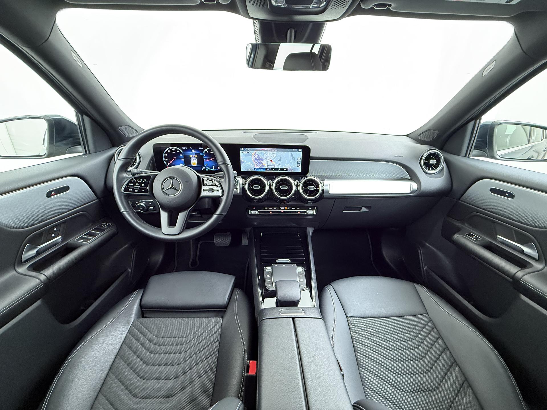 Mercedes-Benz GLB 200 Style Plus Business Solution 3