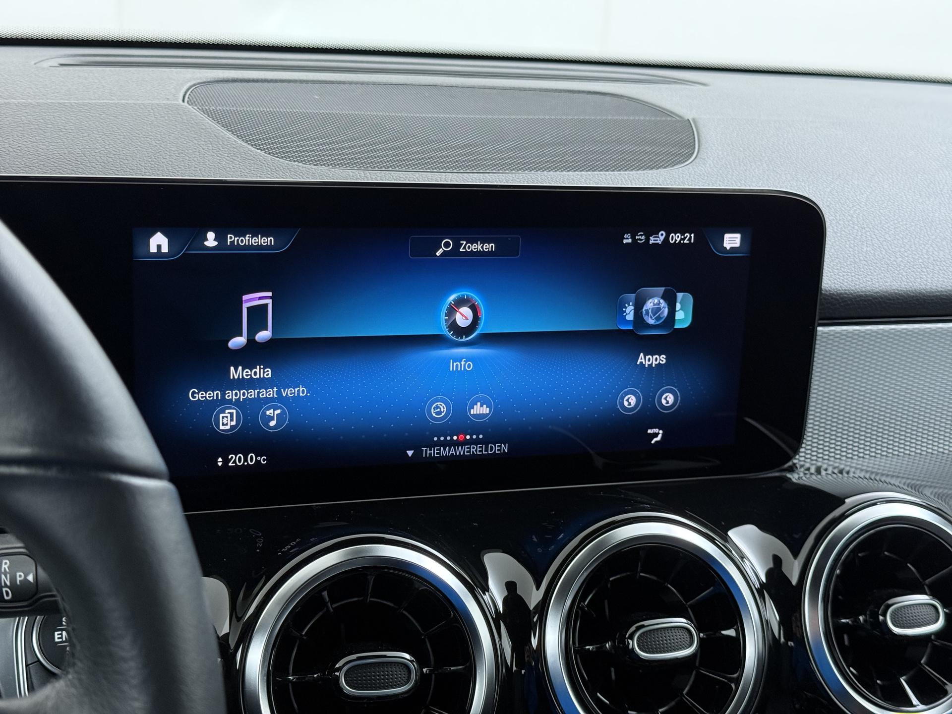 Mercedes-Benz GLB 200 Style Plus Business Solution 34