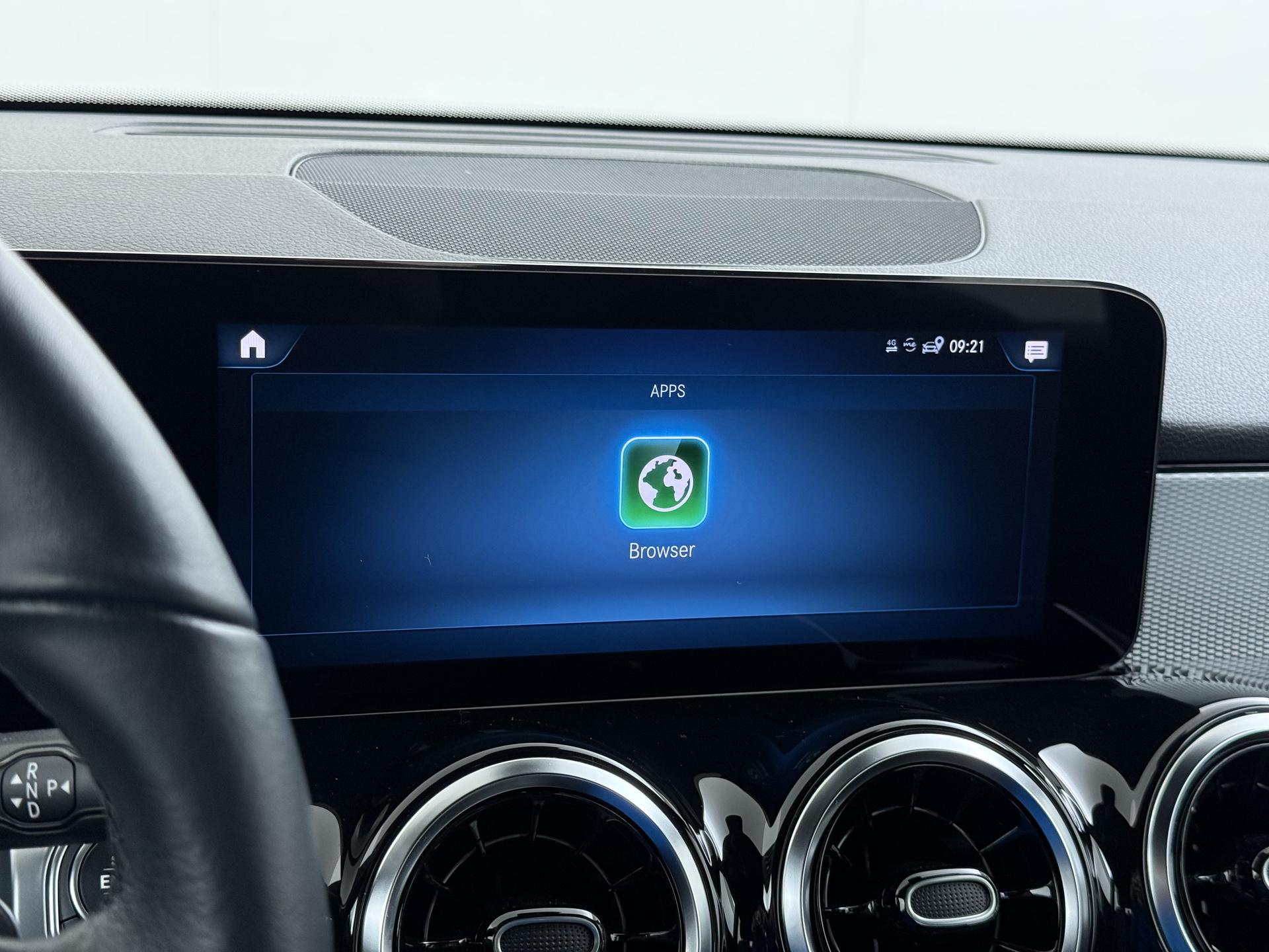 Mercedes-Benz GLB 200 Style Plus Business Solution 40