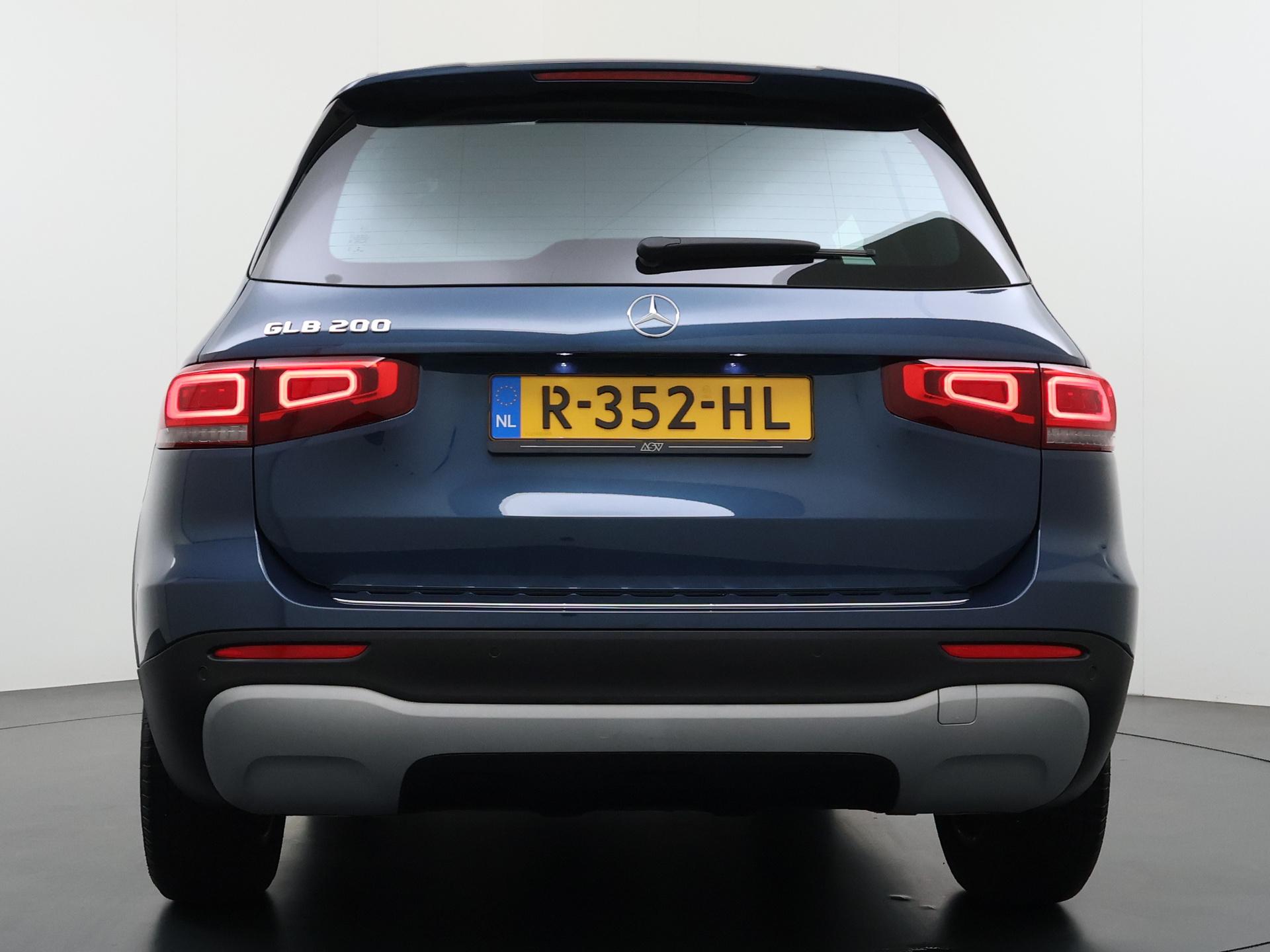 Mercedes-Benz GLB 200 Style Plus Business Solution 6