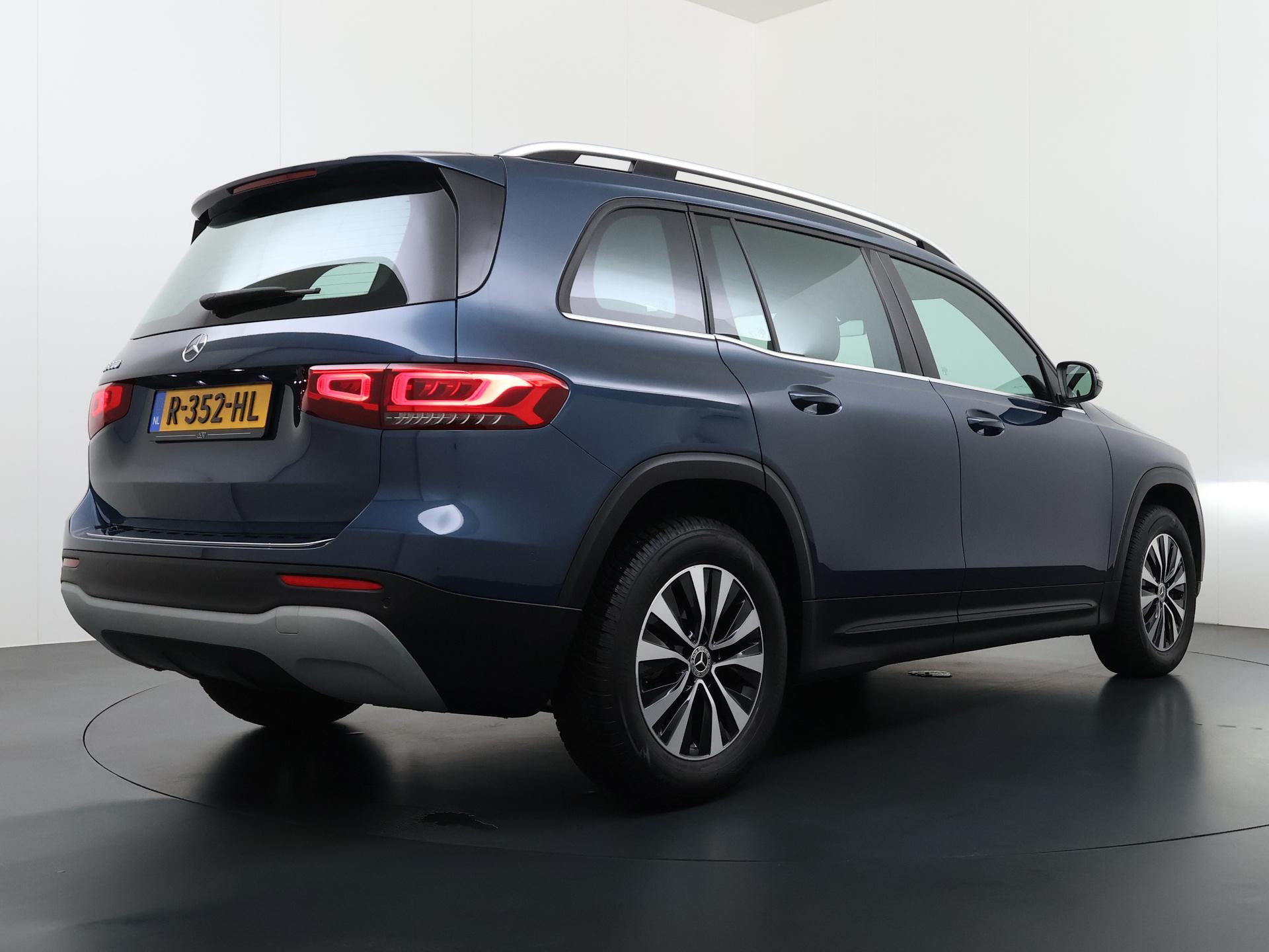 Mercedes-Benz GLB 200 Style Plus Business Solution 8