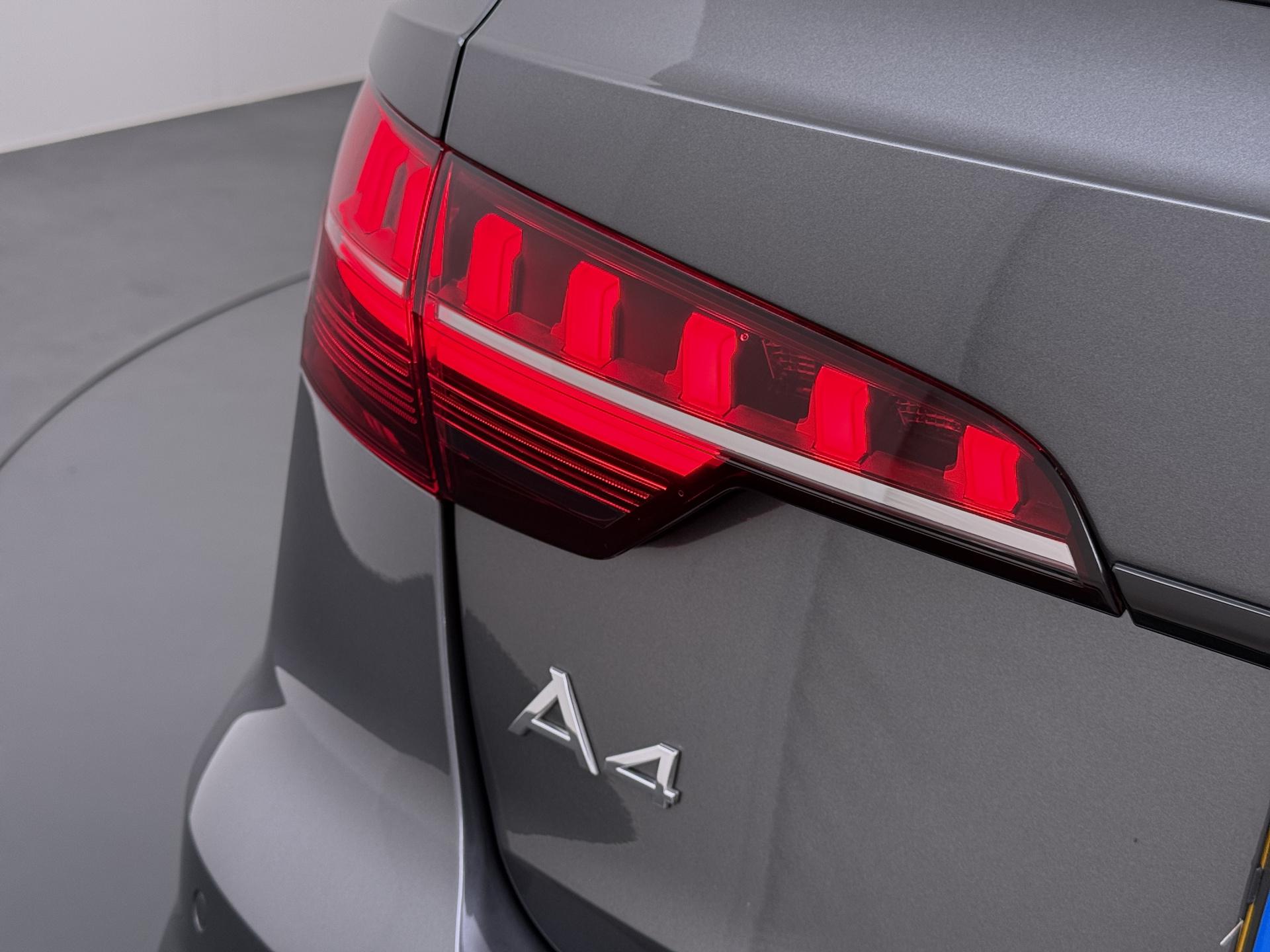 Audi A4 Avant 40 TFSI S- Line 2.0 TFSi 204 PK Competition 10