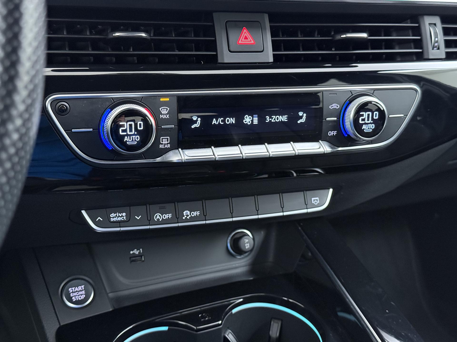 Audi A4 Avant 40 TFSI S- Line 2.0 TFSi 204 PK Competition 11