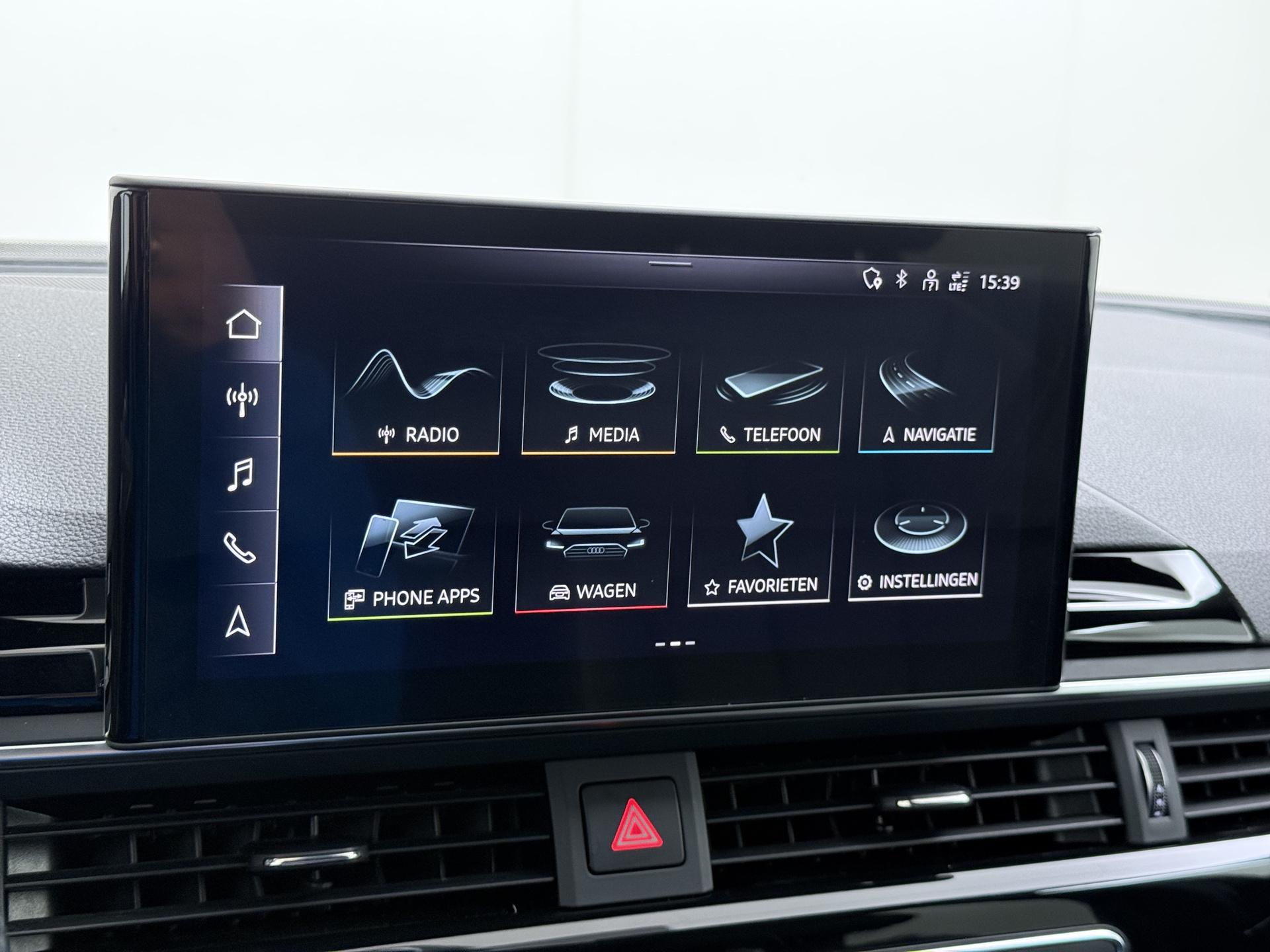 Audi A4 Avant 40 TFSI S- Line 2.0 TFSi 204 PK Competition 15