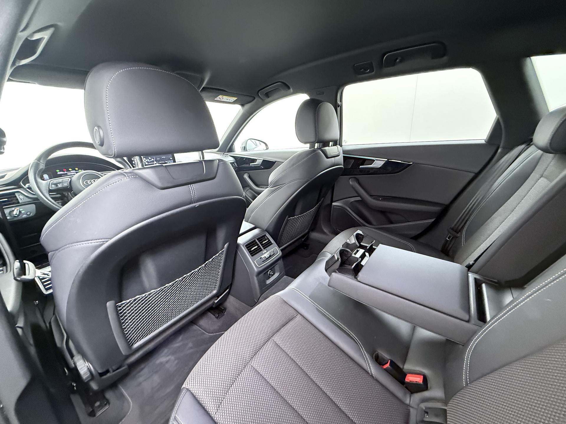 Audi A4 Avant 40 TFSI S- Line 2.0 TFSi 204 PK Competition 20