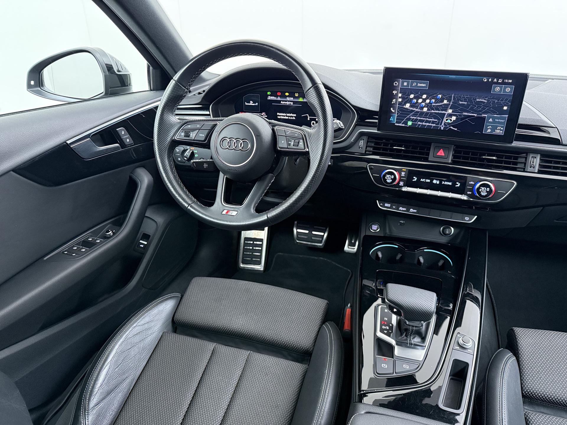 Audi A4 Avant 40 TFSI S- Line 2.0 TFSi 204 PK Competition 23