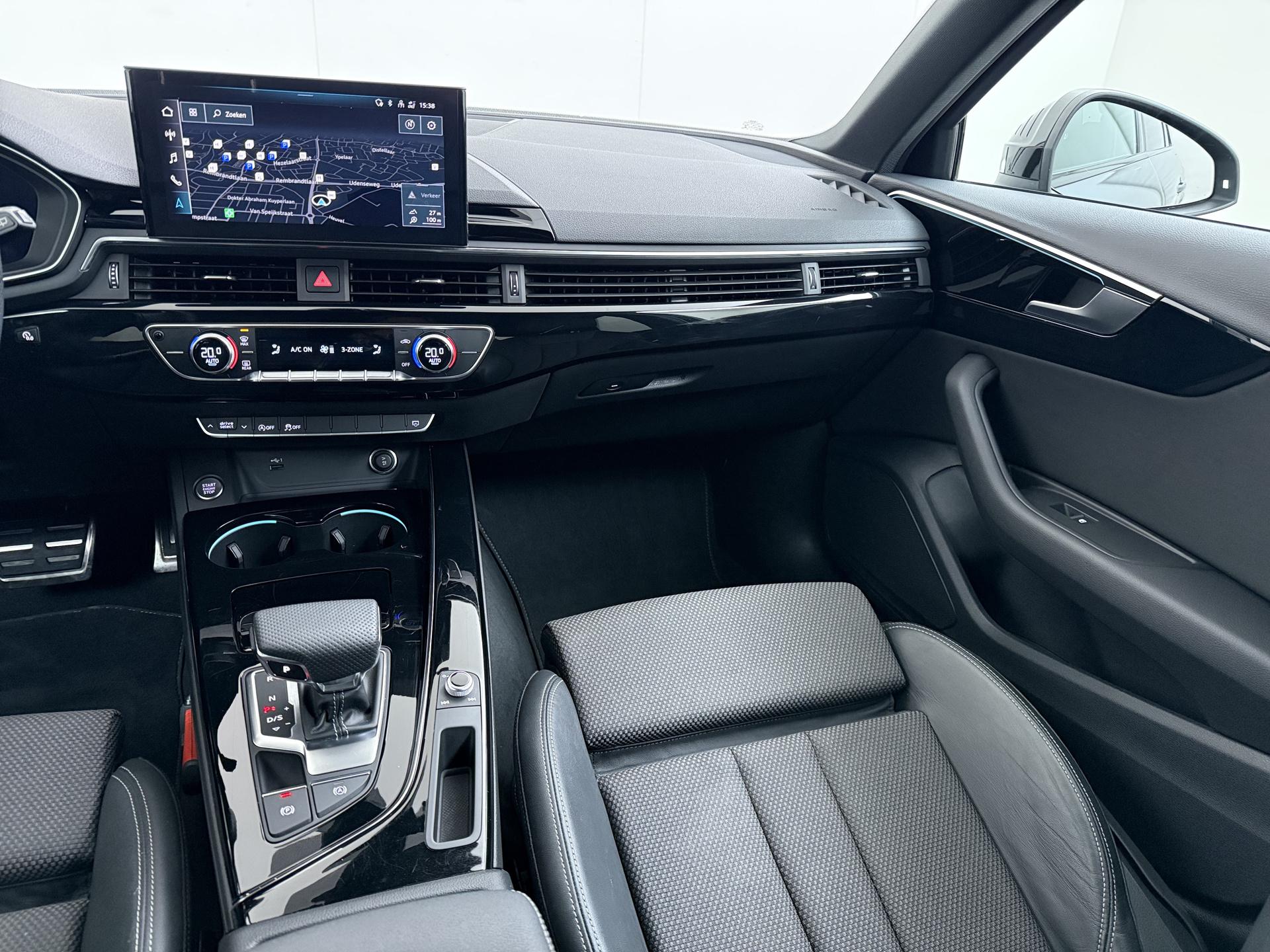 Audi A4 Avant 40 TFSI S- Line 2.0 TFSi 204 PK Competition 24