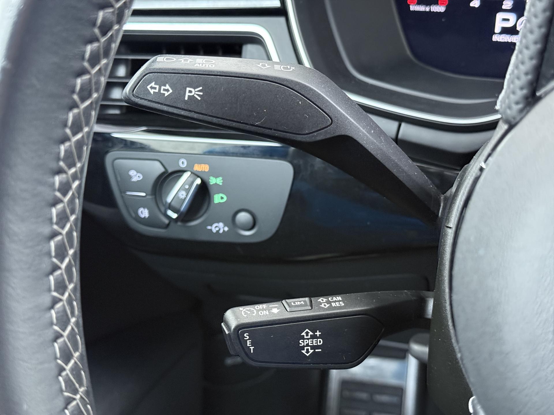 Audi A4 Avant 40 TFSI S- Line 2.0 TFSi 204 PK Competition 25