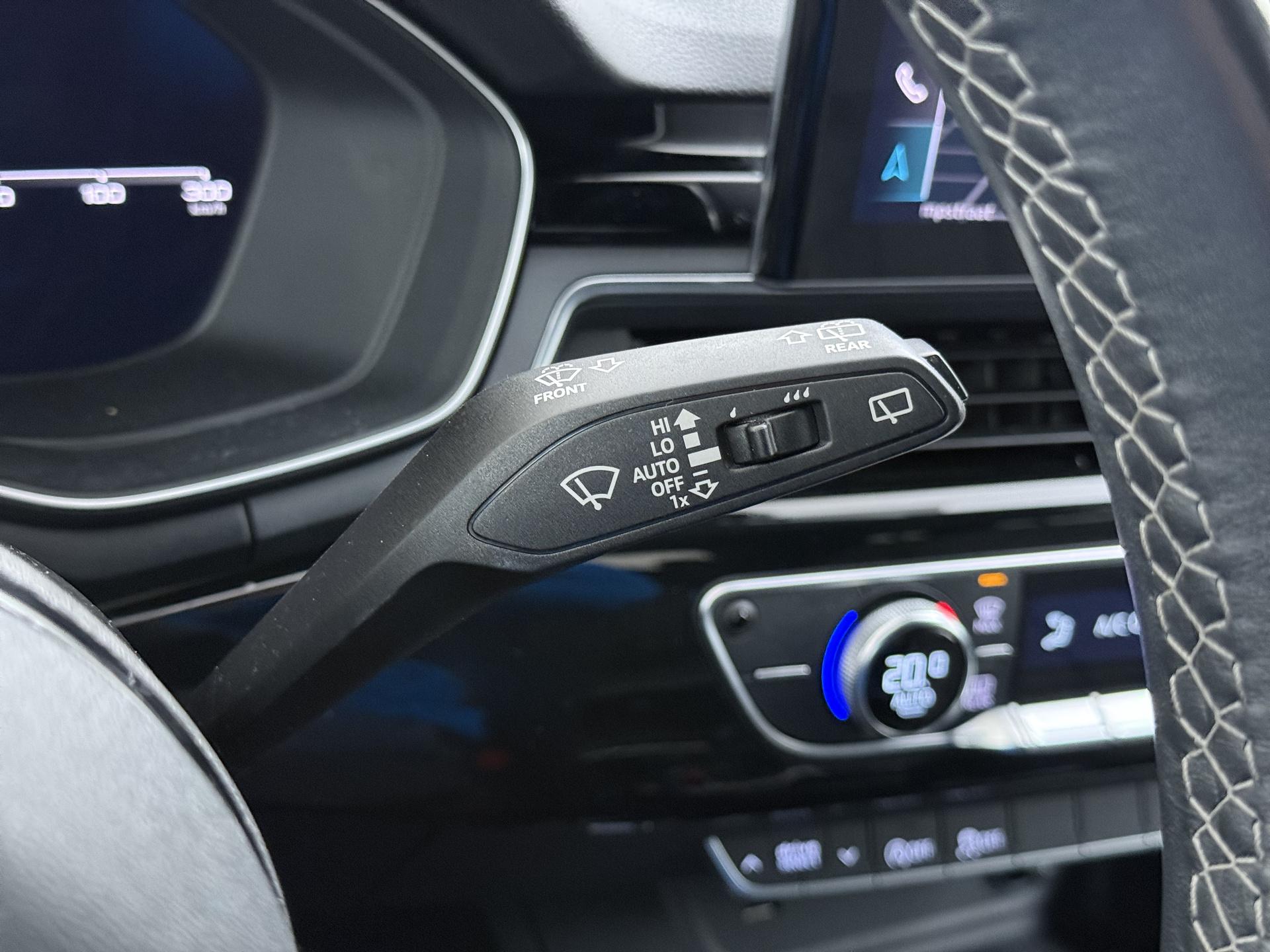 Audi A4 Avant 40 TFSI S- Line 2.0 TFSi 204 PK Competition 26