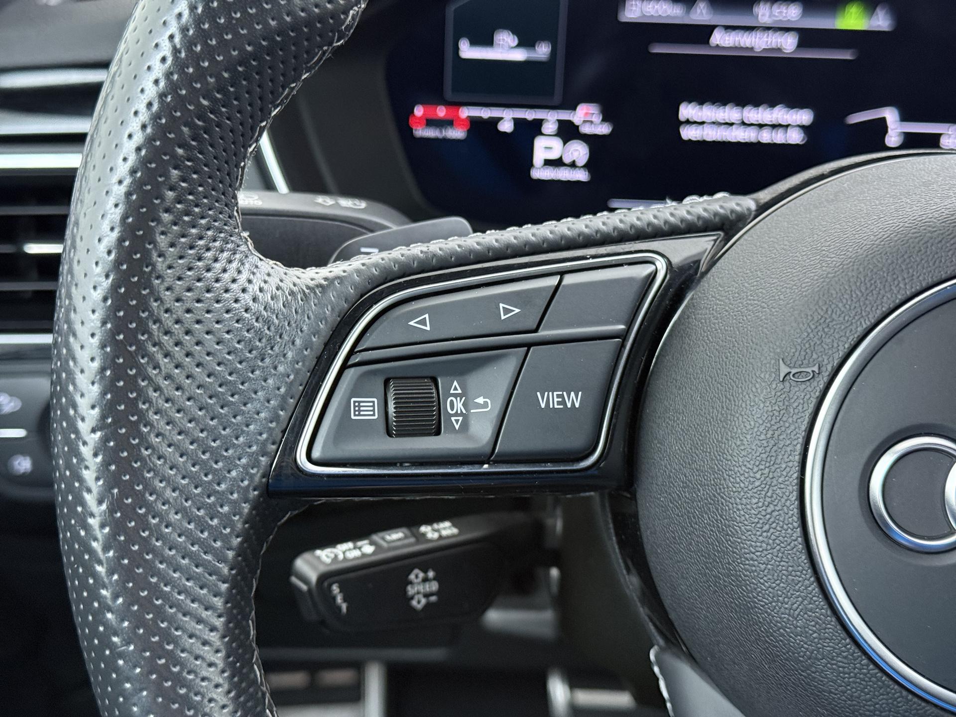 Audi A4 Avant 40 TFSI S- Line 2.0 TFSi 204 PK Competition 27