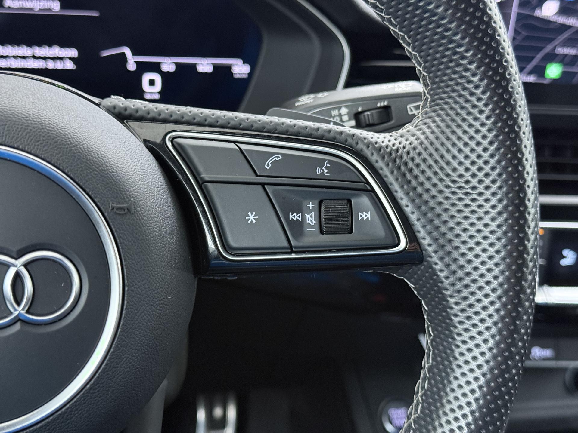 Audi A4 Avant 40 TFSI S- Line 2.0 TFSi 204 PK Competition 28