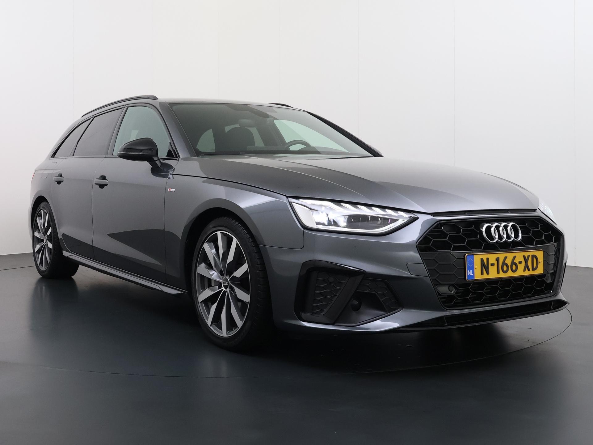 Audi A4 Avant 40 TFSI S- Line 2.0 TFSi 204 PK Competition 3