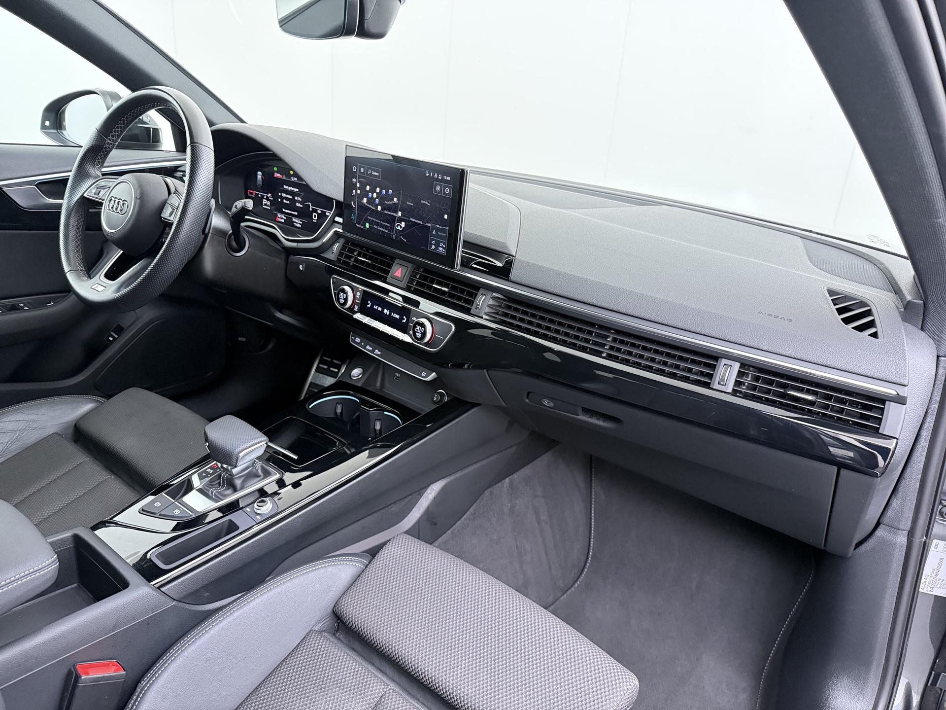 Audi A4 Avant 40 TFSI S- Line 2.0 TFSi 204 PK Competition 33