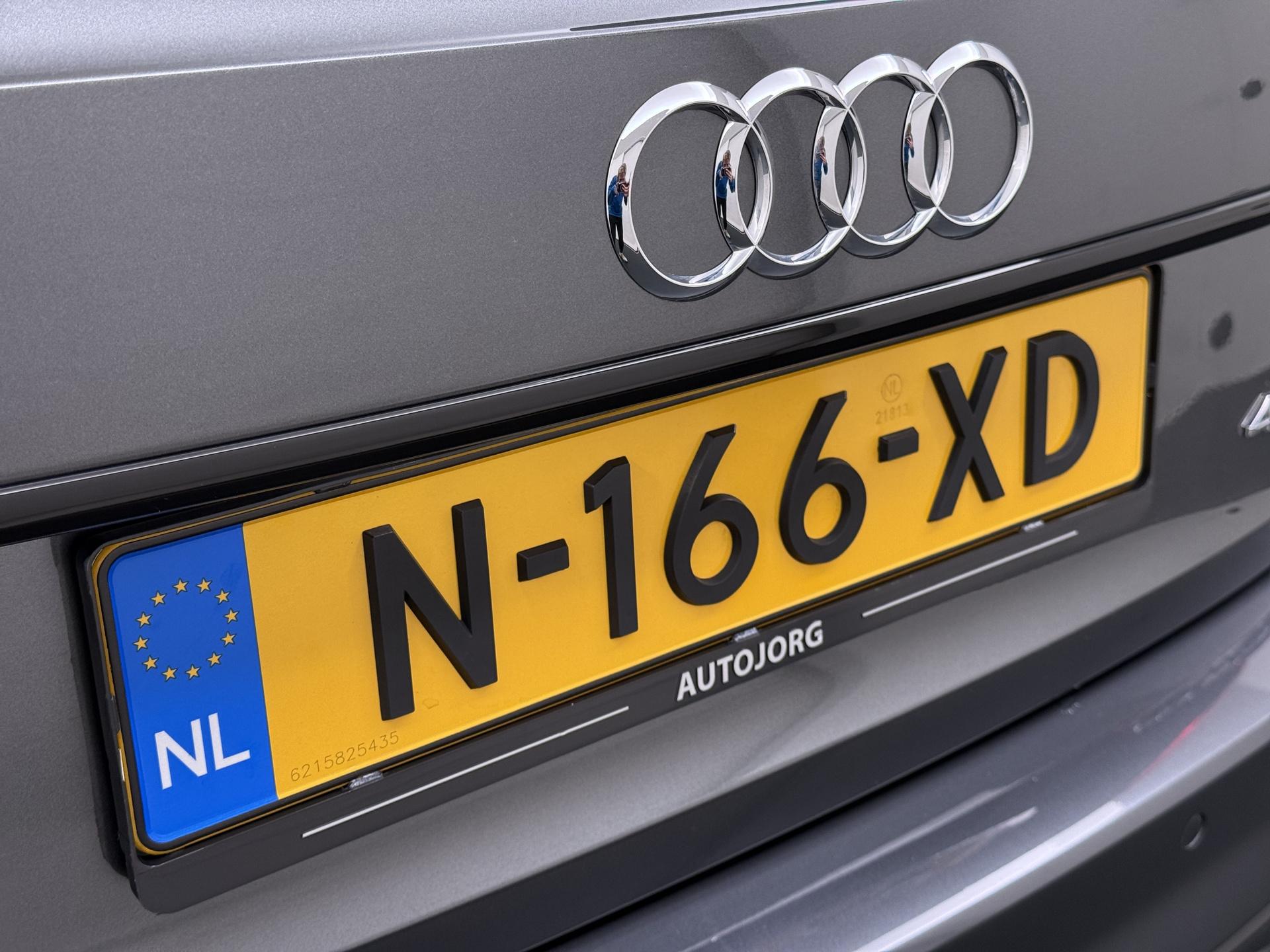 Audi A4 Avant 40 TFSI S- Line 2.0 TFSi 204 PK Competition 34