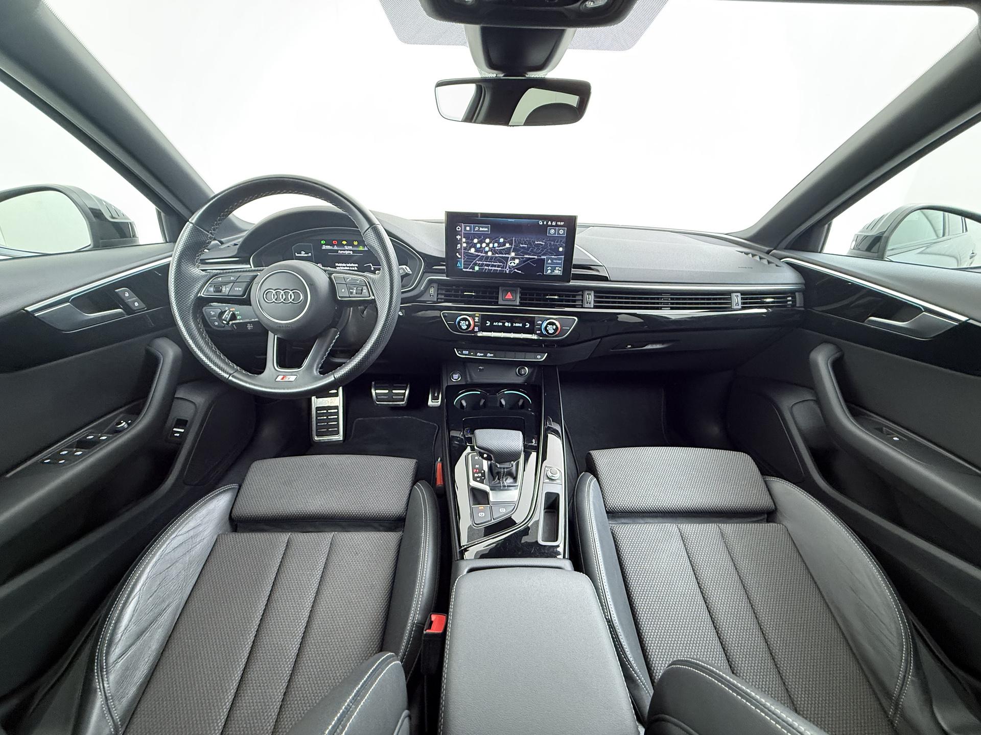 Audi A4 Avant 40 TFSI S- Line 2.0 TFSi 204 PK Competition 4