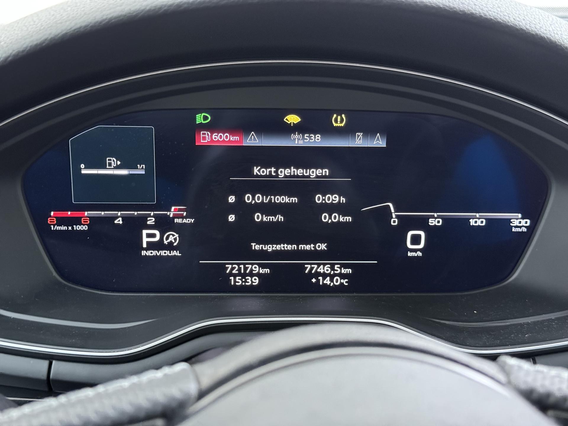 Audi A4 Avant 40 TFSI S- Line 2.0 TFSi 204 PK Competition 7