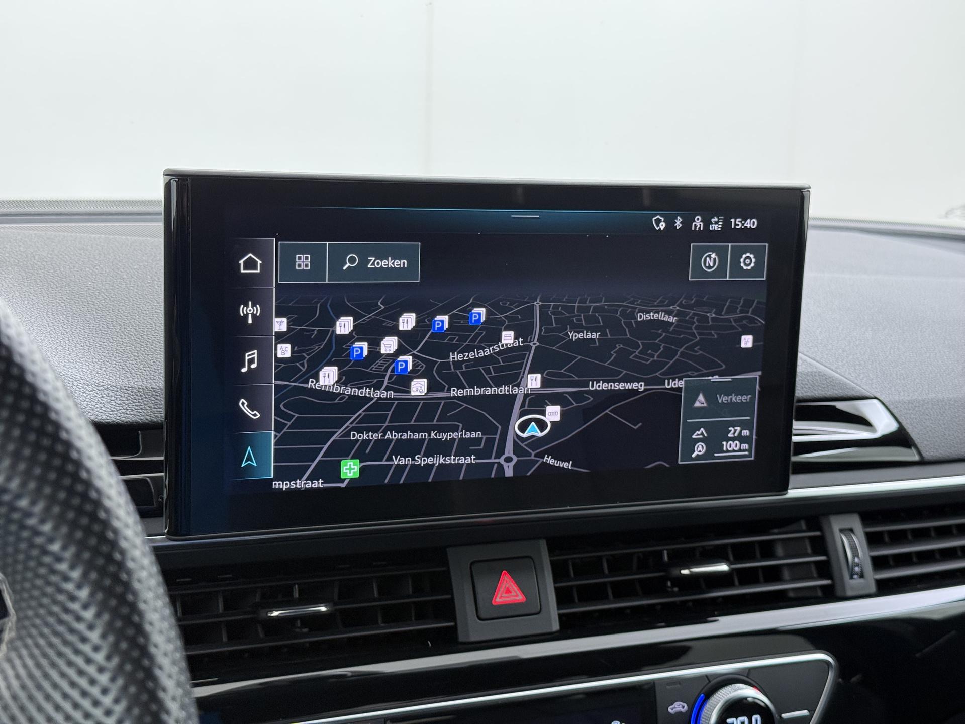 Audi A4 Avant 40 TFSI S- Line 2.0 TFSi 204 PK Competition 8