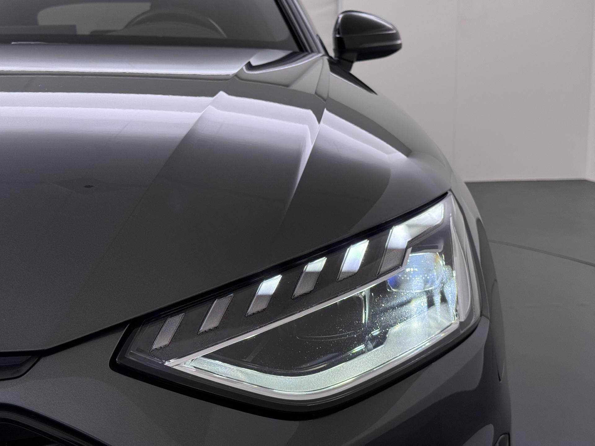 Audi A4 Avant 40 TFSI S- Line 2.0 TFSi 204 PK Competition 9