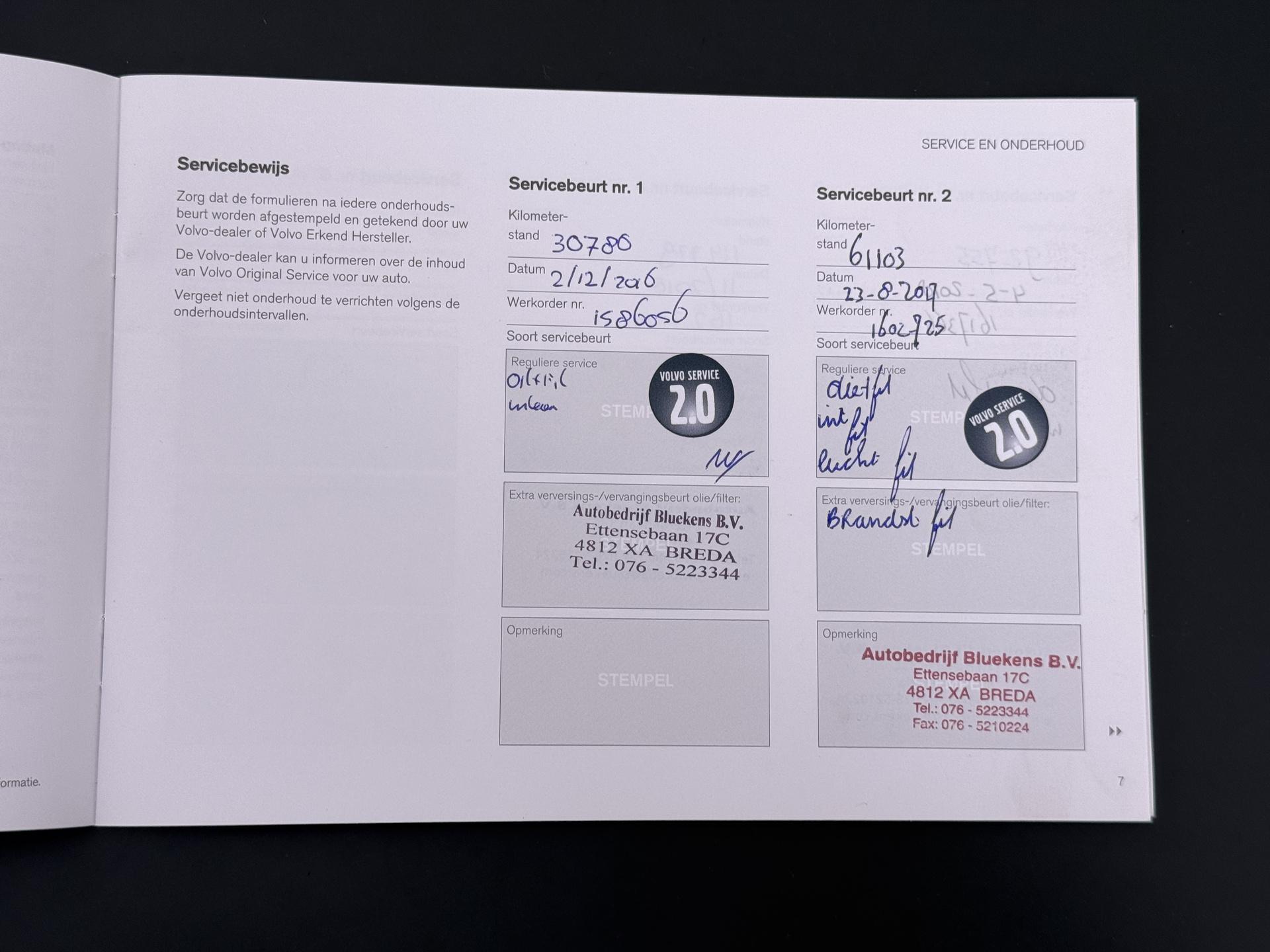 Volvo V60 2.0 D2 Momentum Business 36