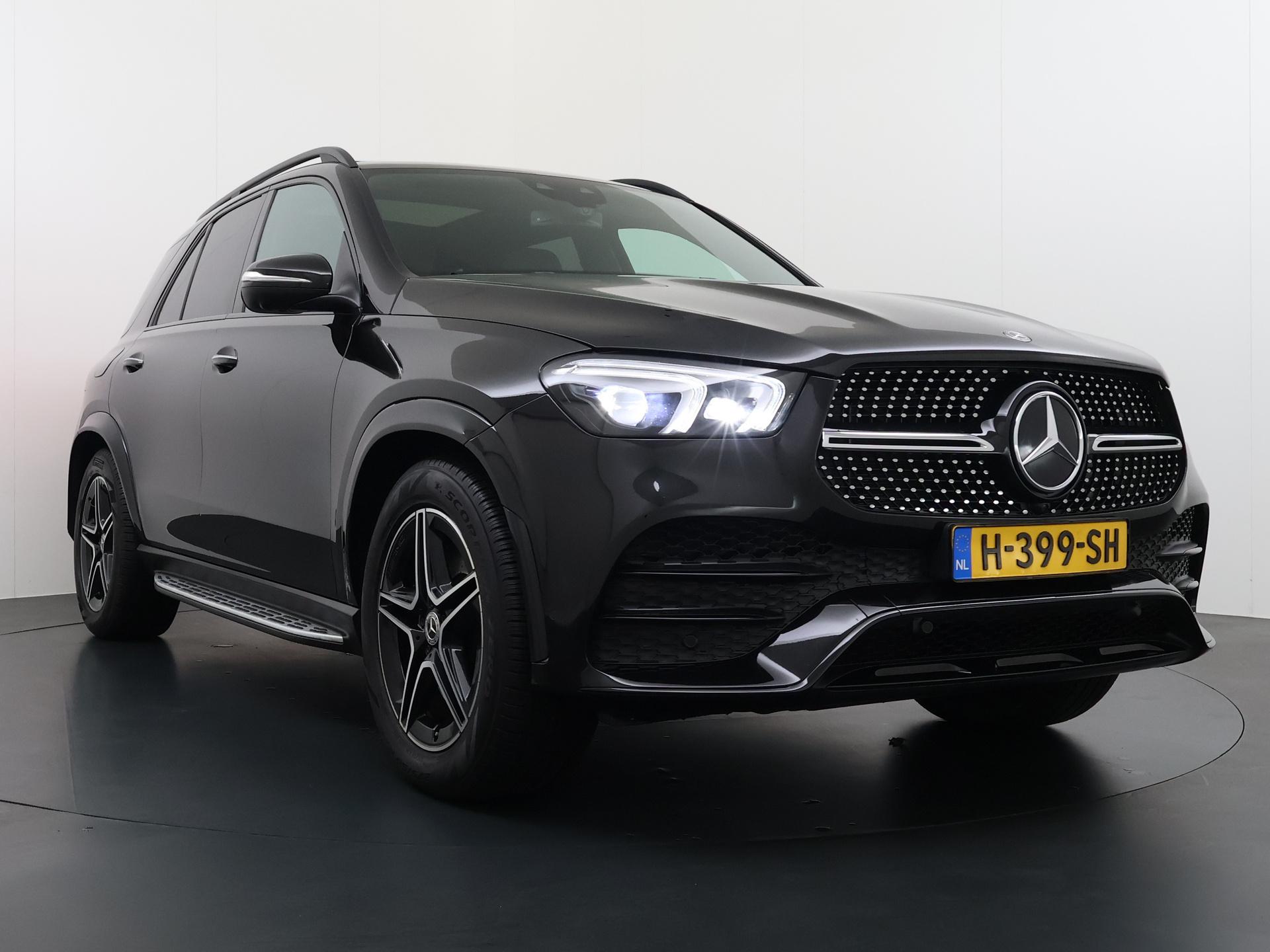 Mercedes-Benz GLE-klasse 450 4MATIC AMG Premium Plus 11