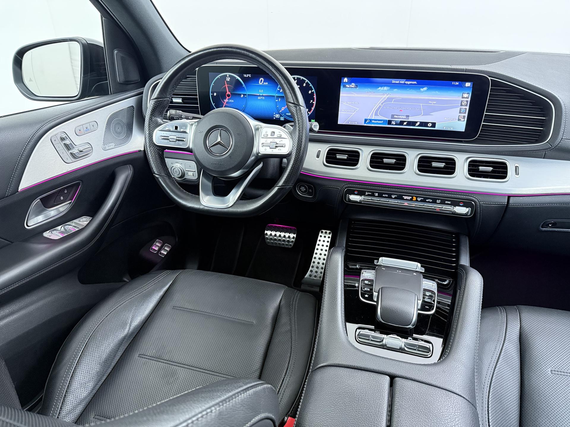 Mercedes-Benz GLE-klasse 450 4MATIC AMG Premium Plus 12