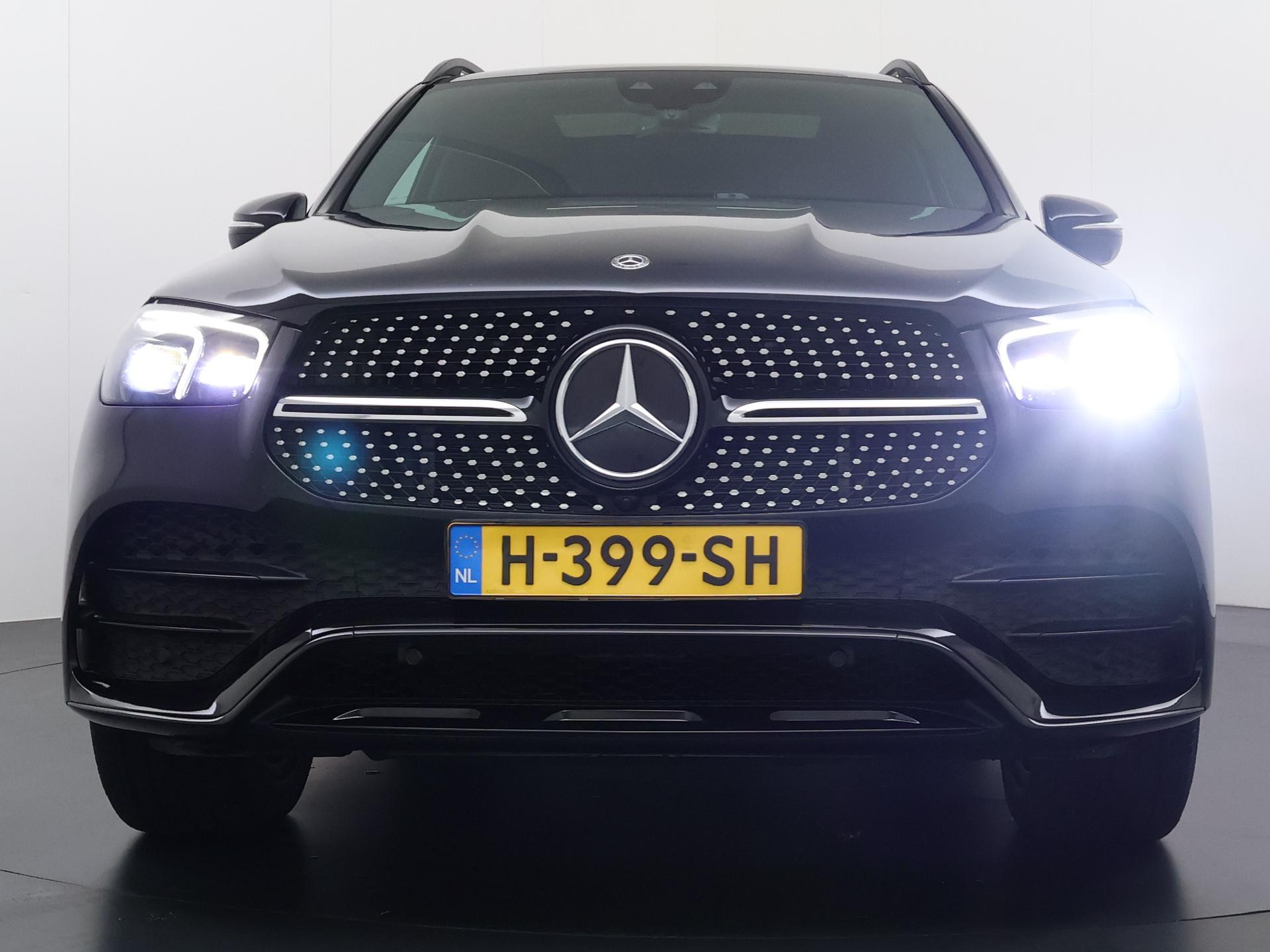 Mercedes-Benz GLE-klasse 450 4MATIC AMG Premium Plus 13
