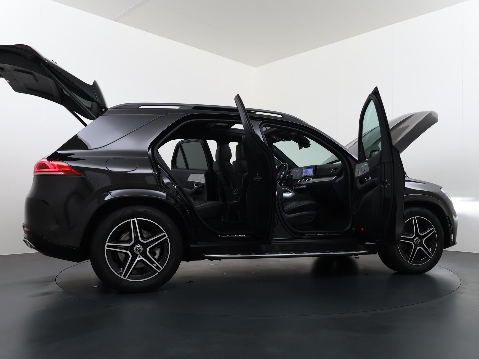 Mercedes-Benz GLE-klasse 450 4MATIC AMG Premium Plus 16
