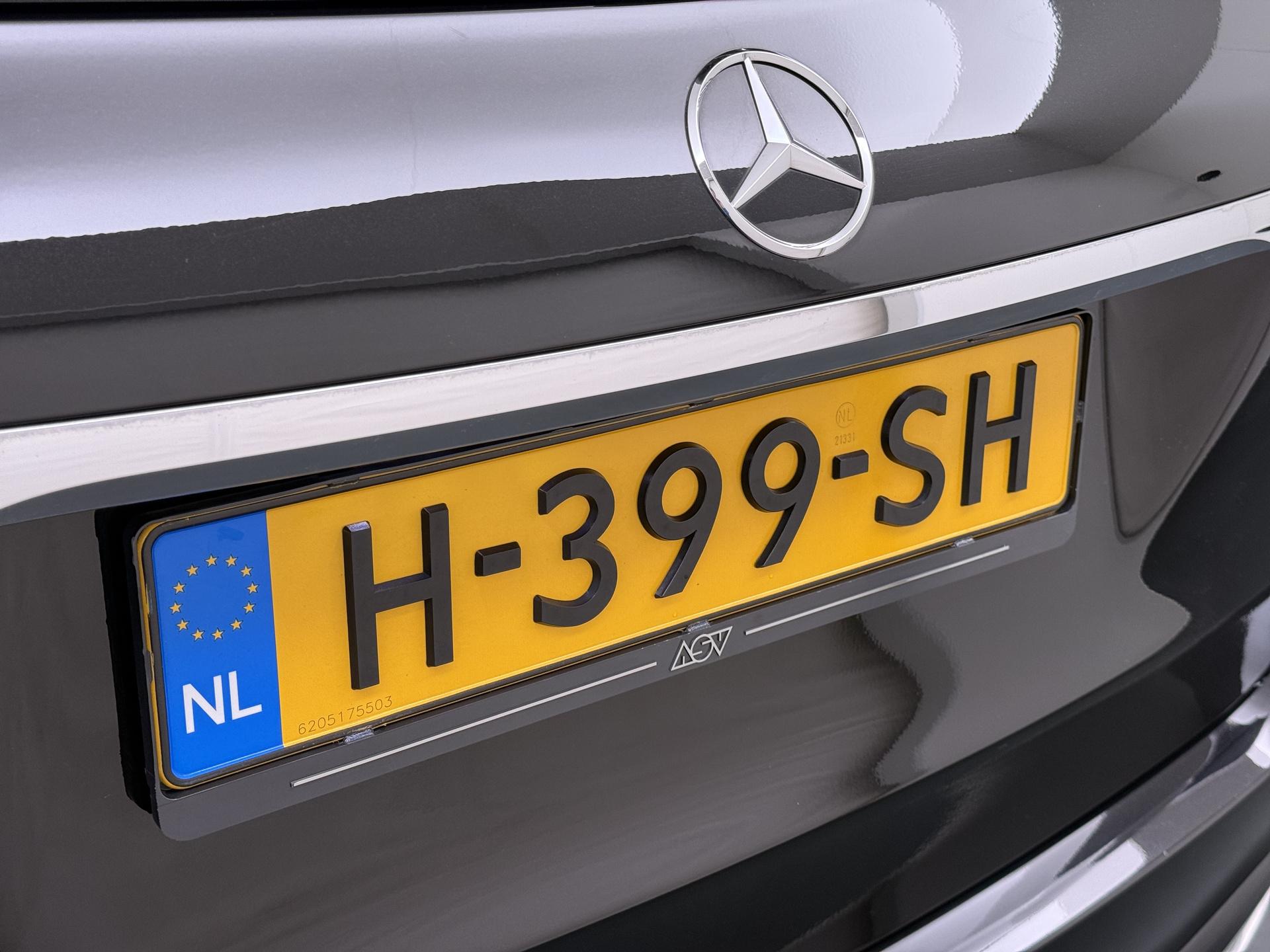 Mercedes-Benz GLE-klasse 450 4MATIC AMG Premium Plus 19