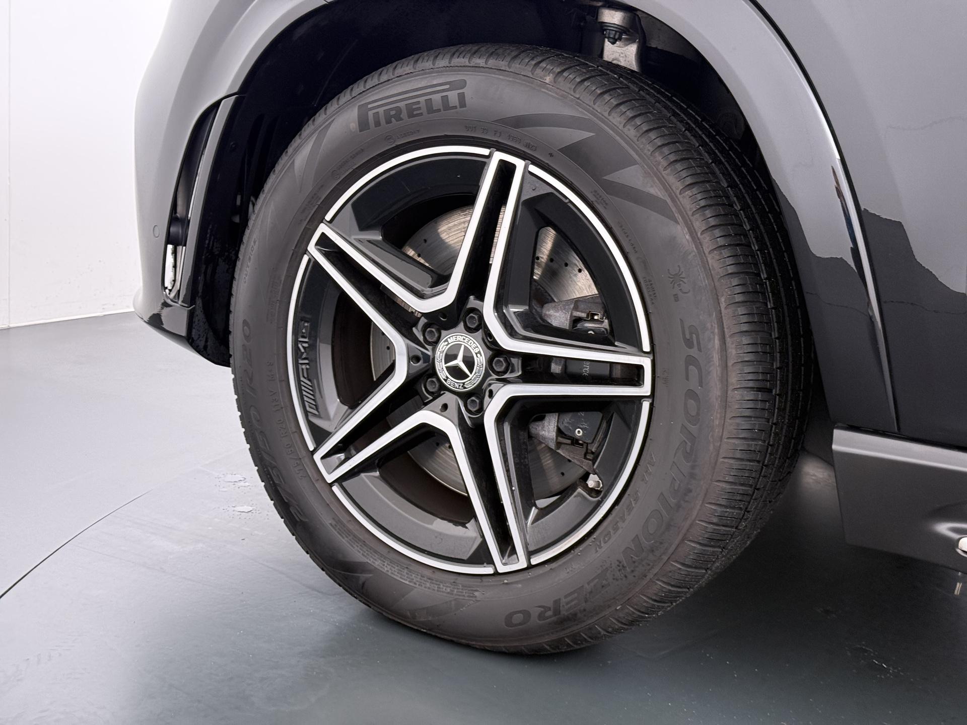 Mercedes-Benz GLE-klasse 450 4MATIC AMG Premium Plus 23