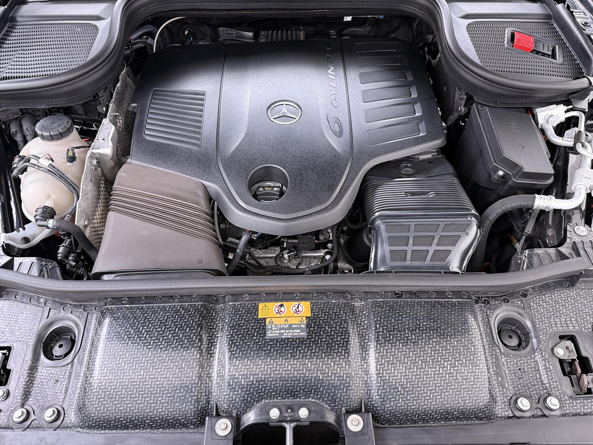 Mercedes-Benz GLE-klasse 450 4MATIC AMG Premium Plus 25