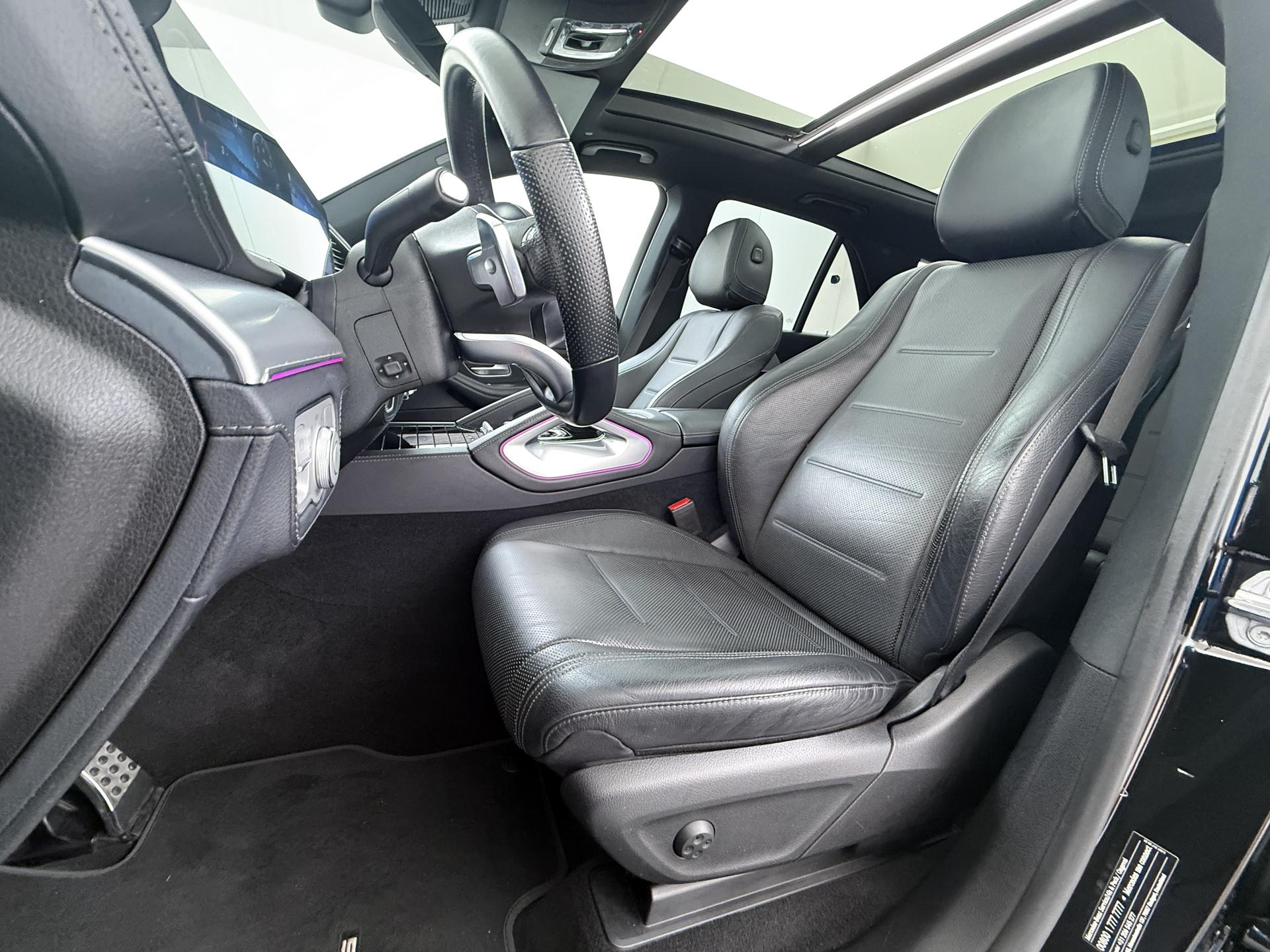 Mercedes-Benz GLE-klasse 450 4MATIC AMG Premium Plus 27