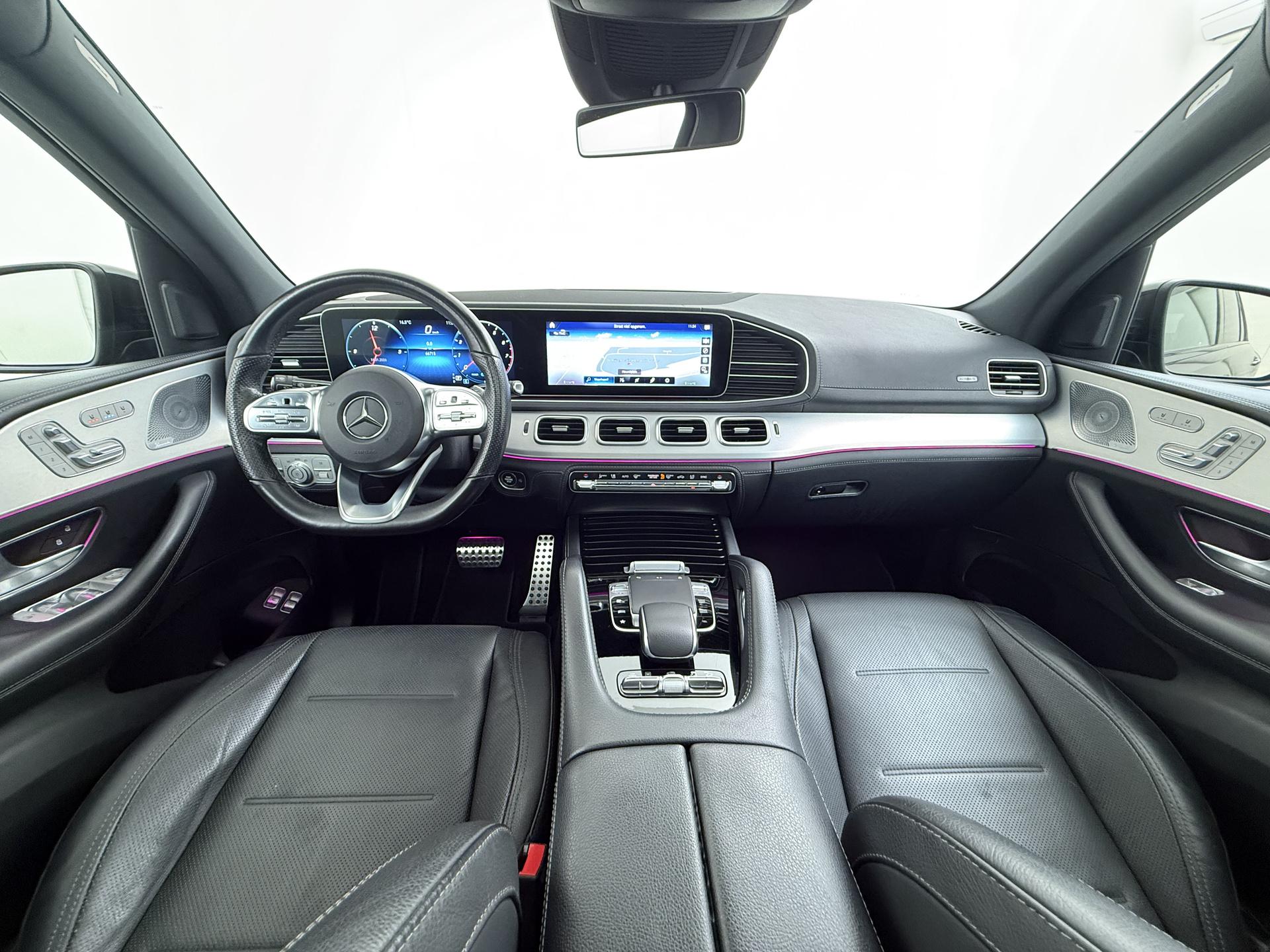 Mercedes-Benz GLE-klasse 450 4MATIC AMG Premium Plus 32