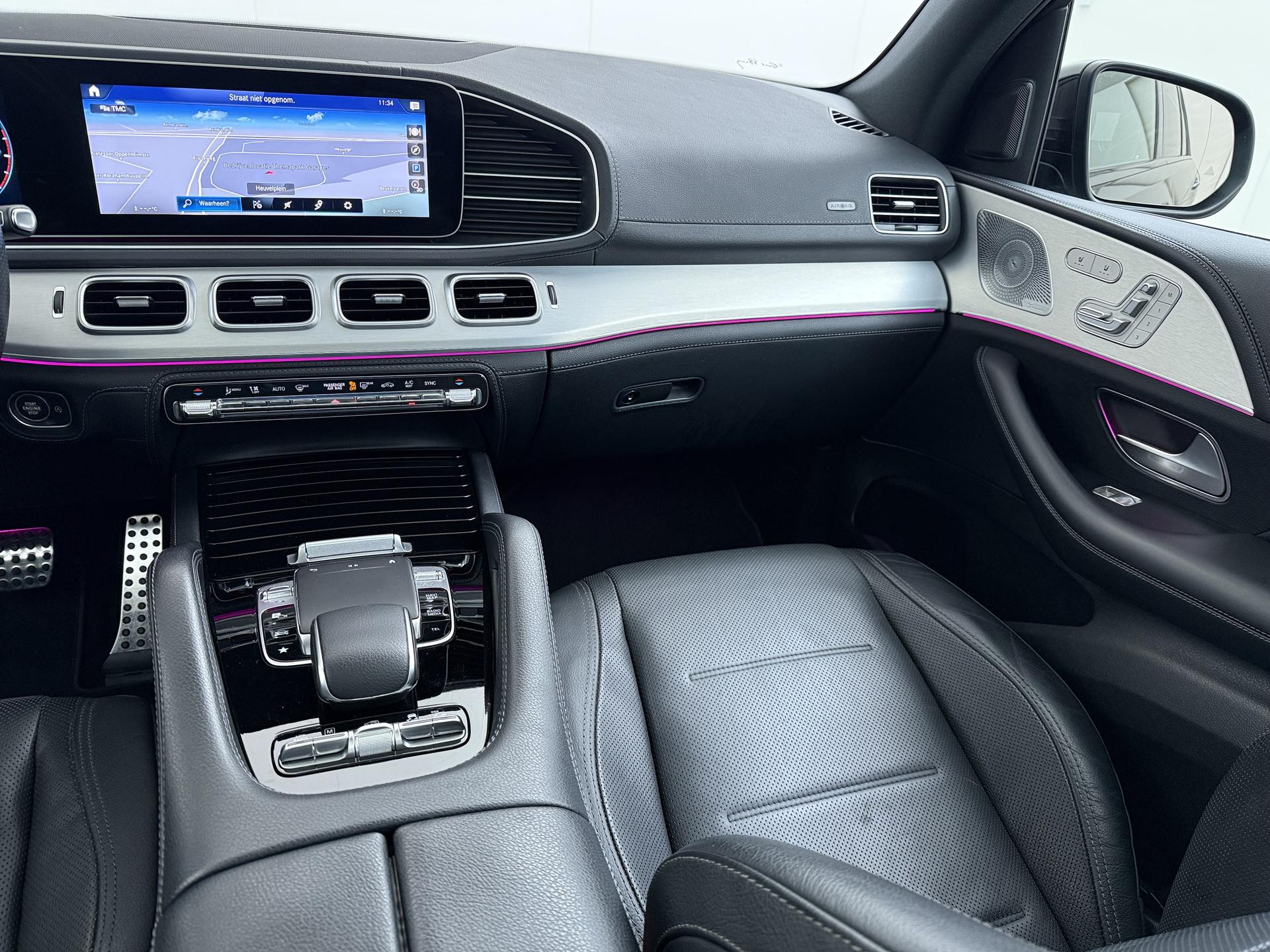 Mercedes-Benz GLE-klasse 450 4MATIC AMG Premium Plus 33