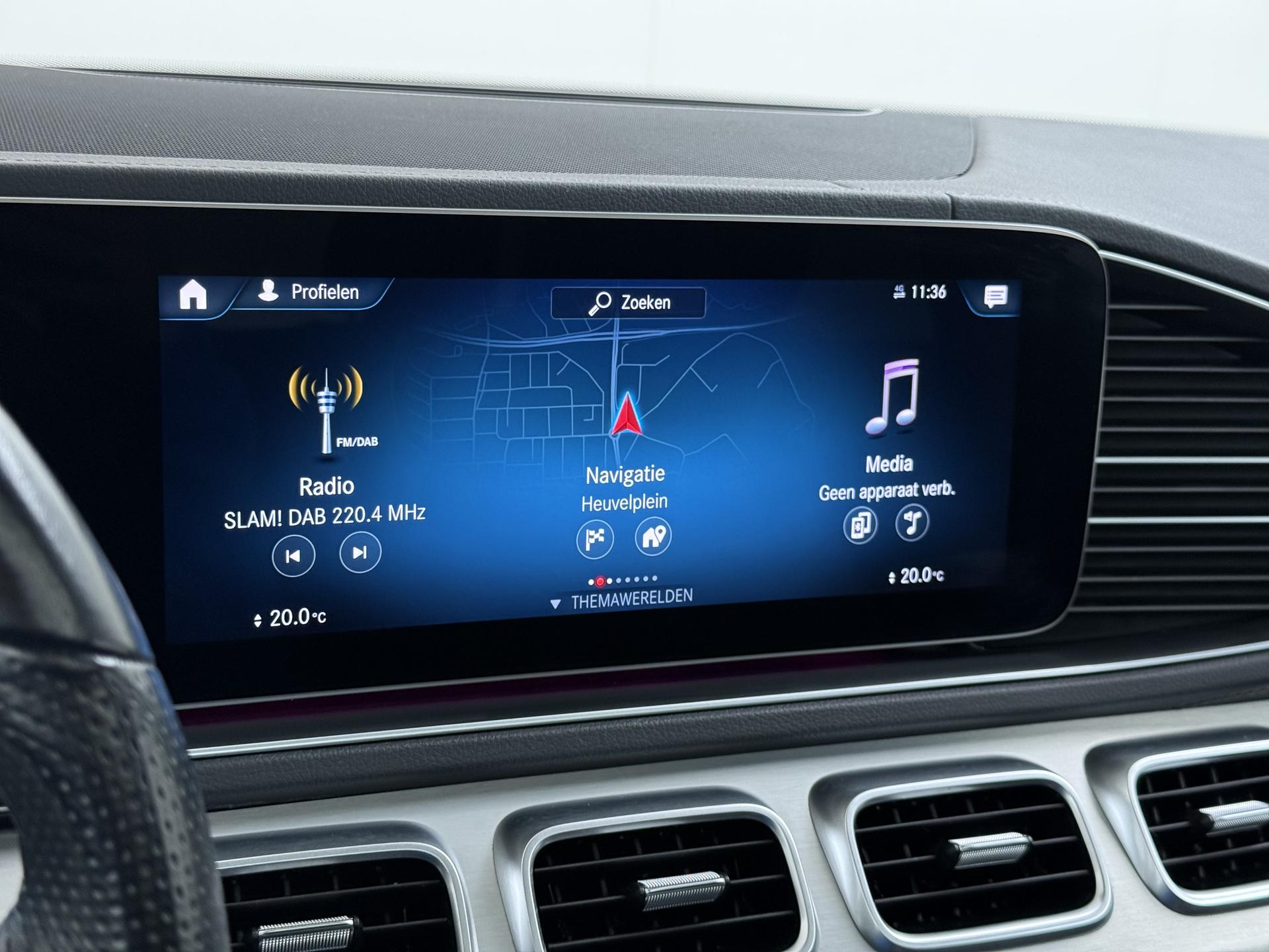 Mercedes-Benz GLE-klasse 450 4MATIC AMG Premium Plus 38