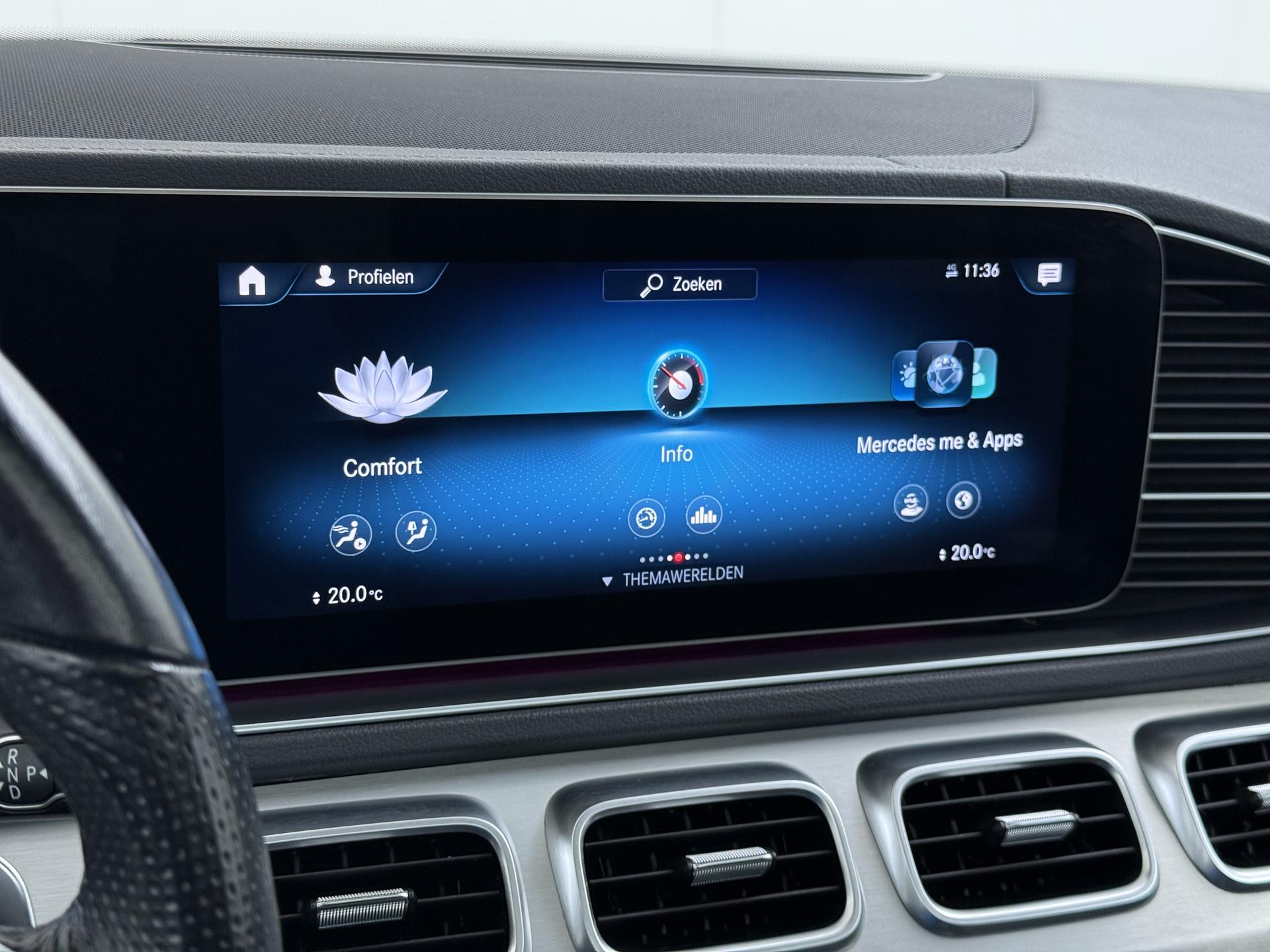 Mercedes-Benz GLE-klasse 450 4MATIC AMG Premium Plus 39