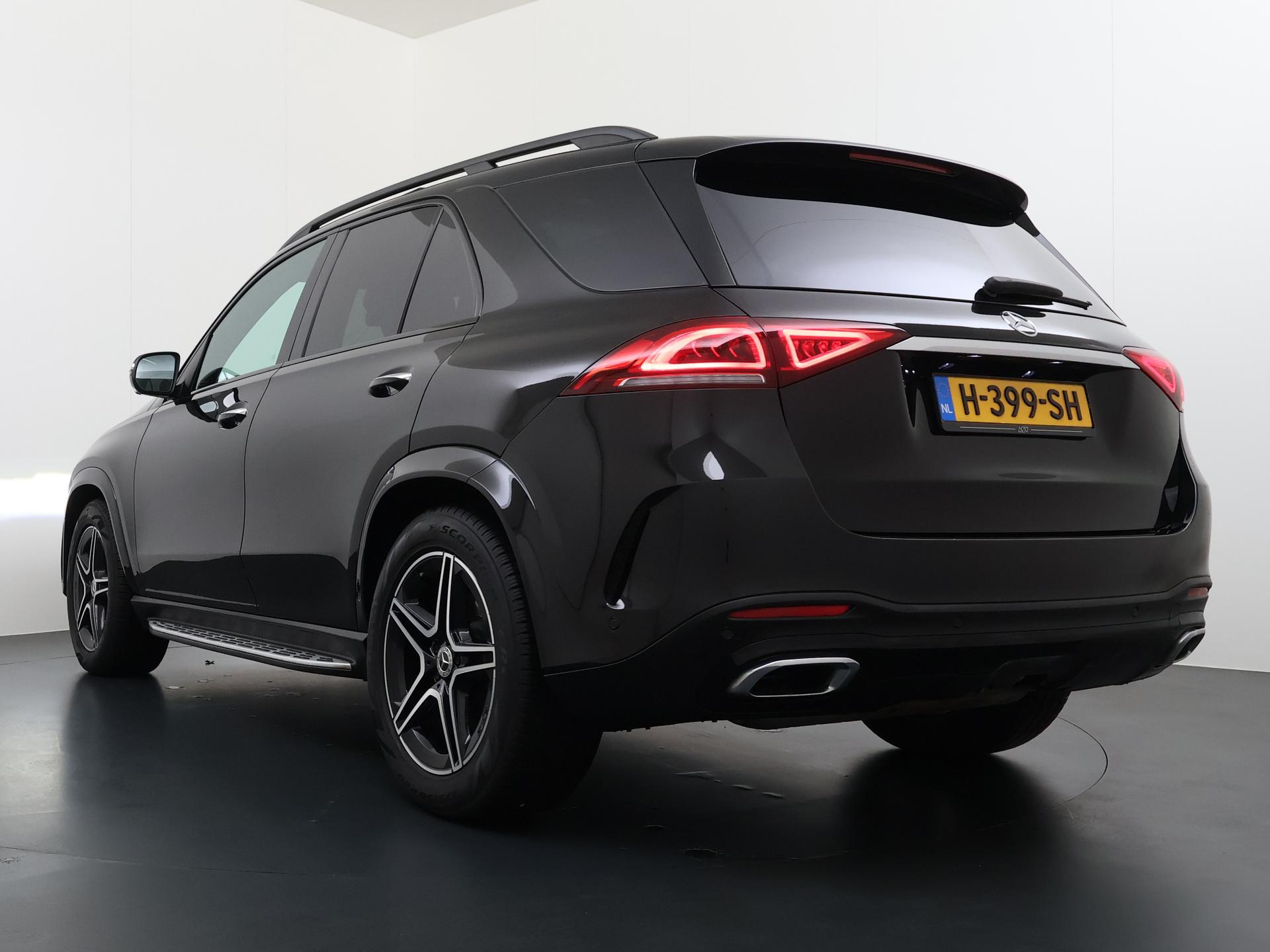 Mercedes-Benz GLE-klasse 450 4MATIC AMG Premium Plus 4