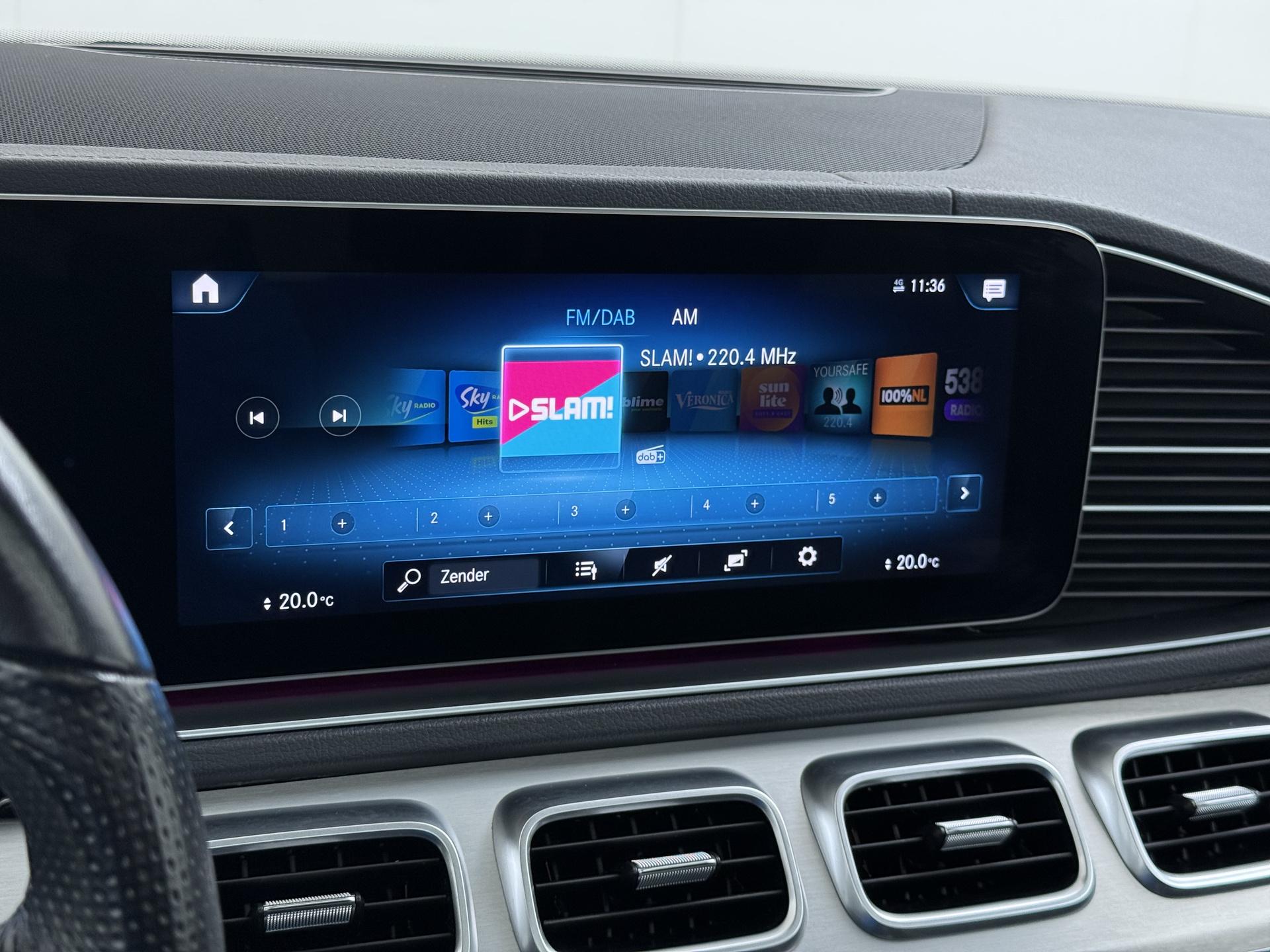 Mercedes-Benz GLE-klasse 450 4MATIC AMG Premium Plus 41