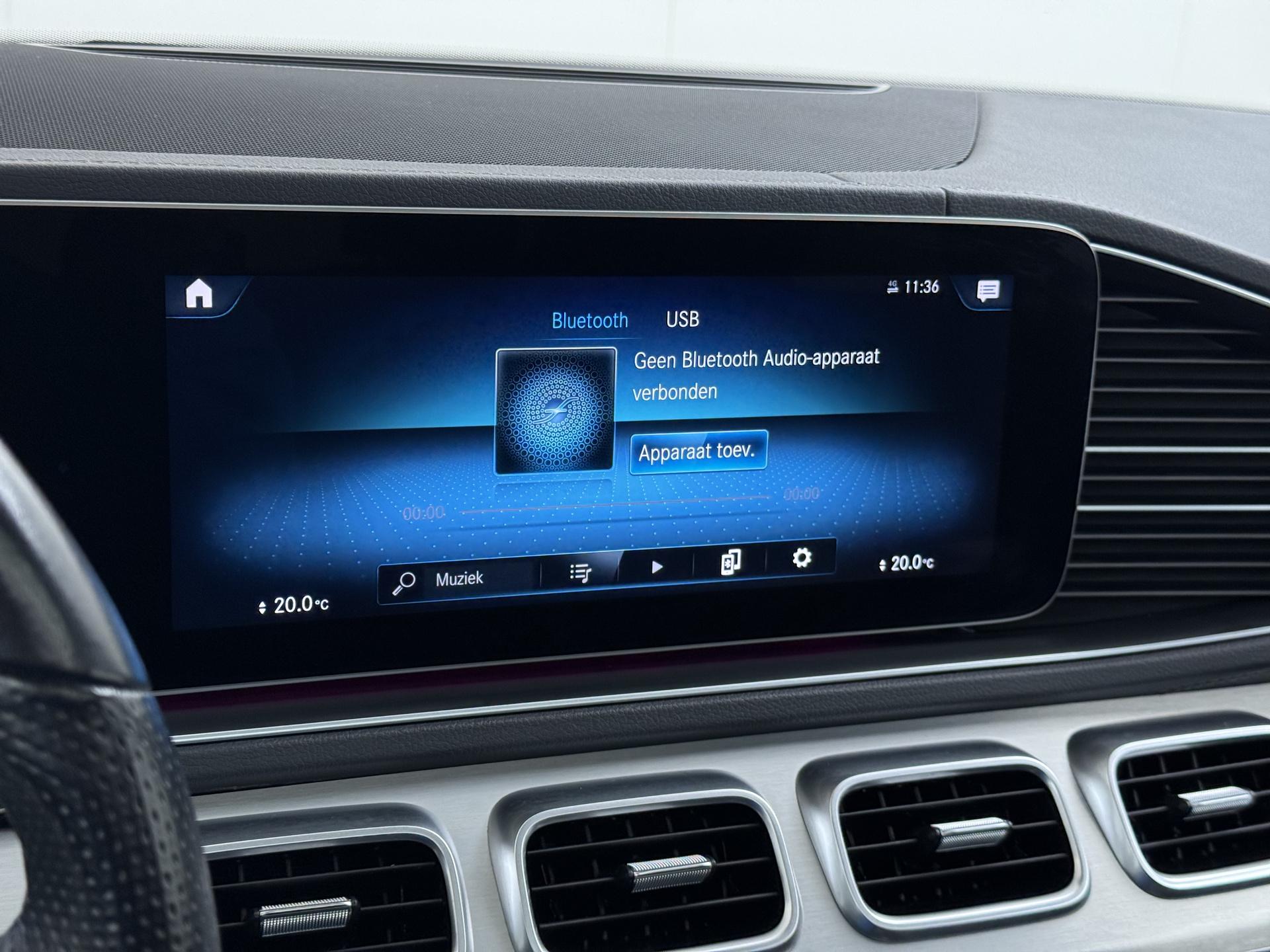 Mercedes-Benz GLE-klasse 450 4MATIC AMG Premium Plus 43