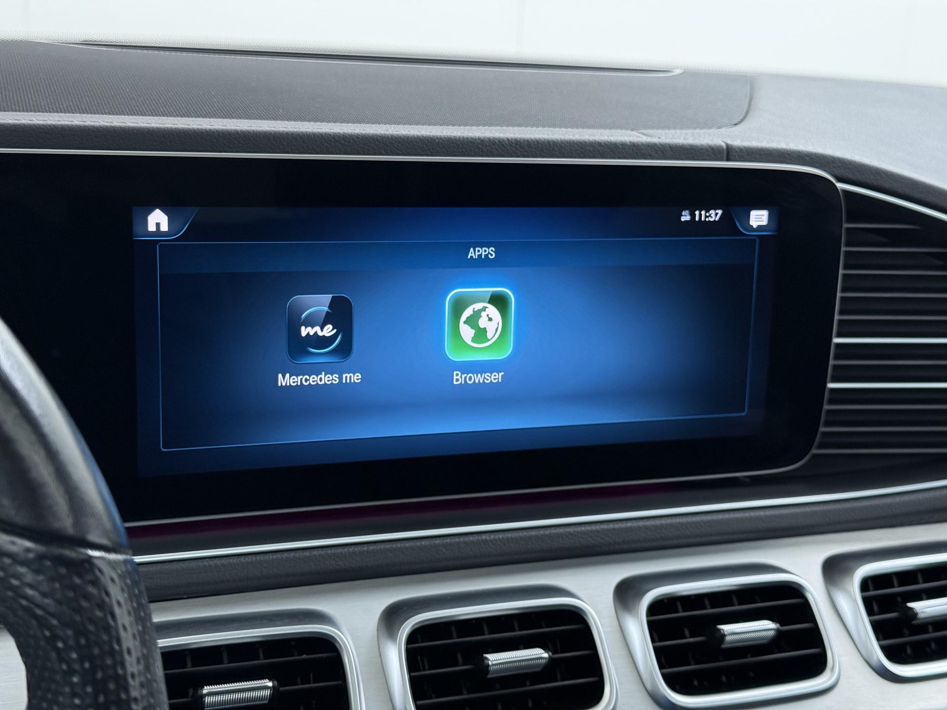 Mercedes-Benz GLE-klasse 450 4MATIC AMG Premium Plus 44