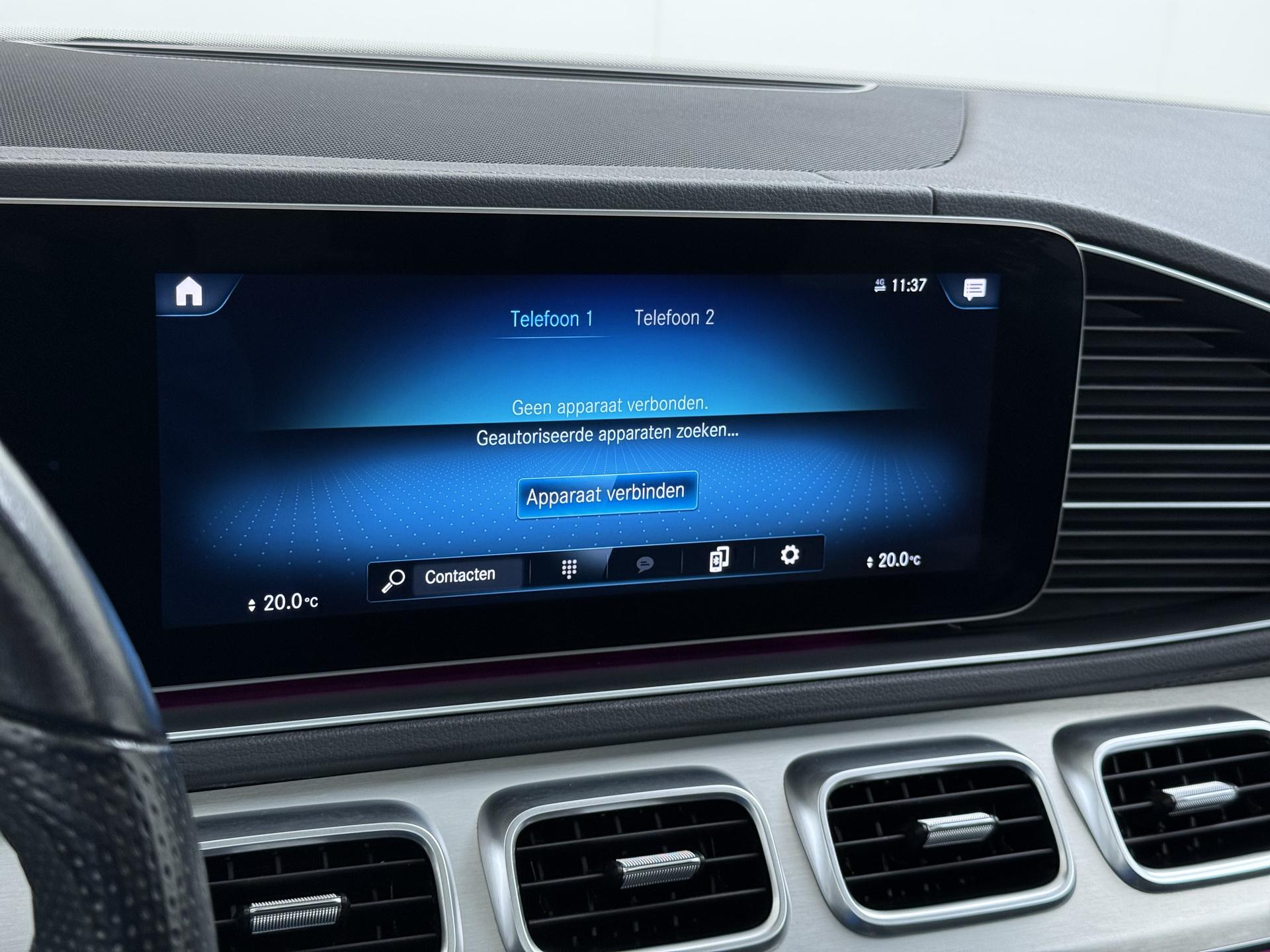 Mercedes-Benz GLE-klasse 450 4MATIC AMG Premium Plus 45