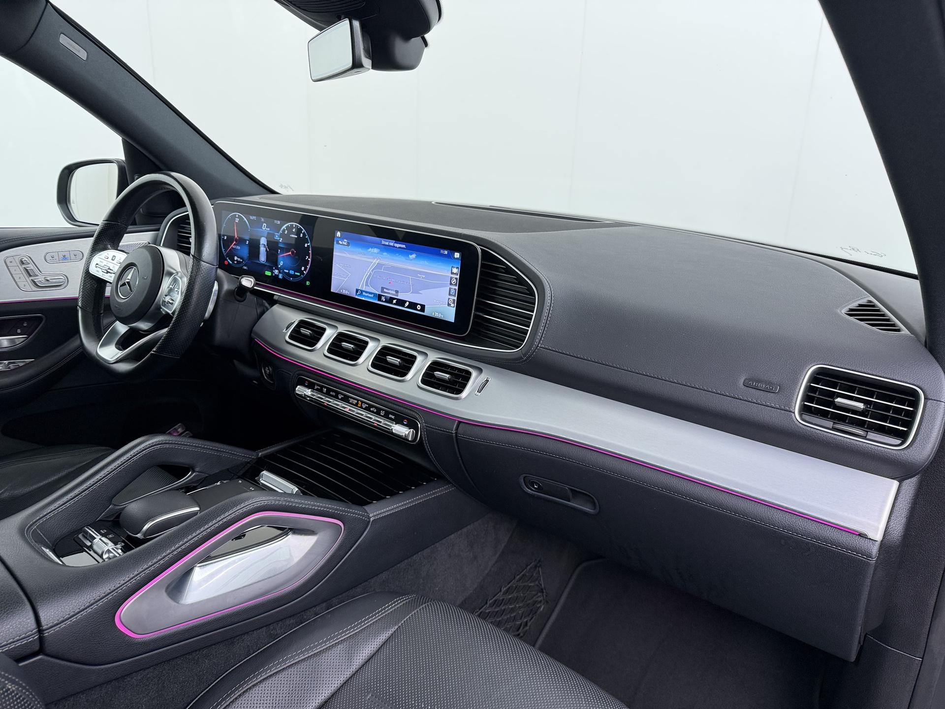 Mercedes-Benz GLE-klasse 450 4MATIC AMG Premium Plus 49