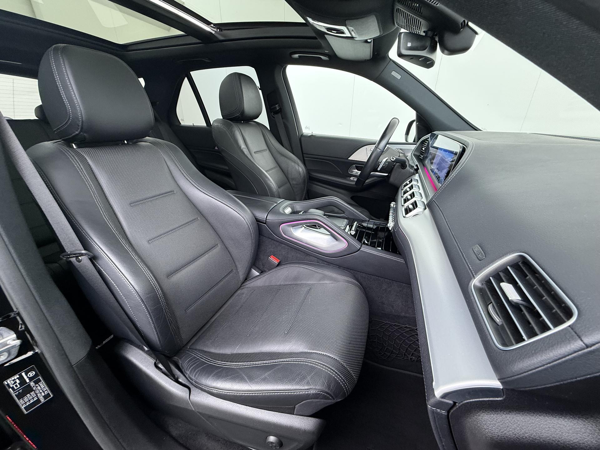 Mercedes-Benz GLE-klasse 450 4MATIC AMG Premium Plus 50