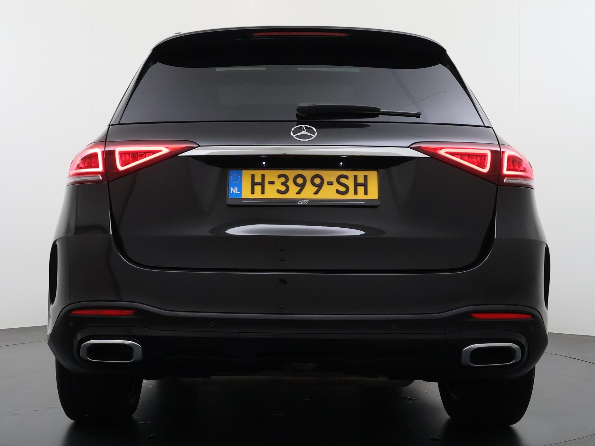 Mercedes-Benz GLE-klasse 450 4MATIC AMG Premium Plus 6