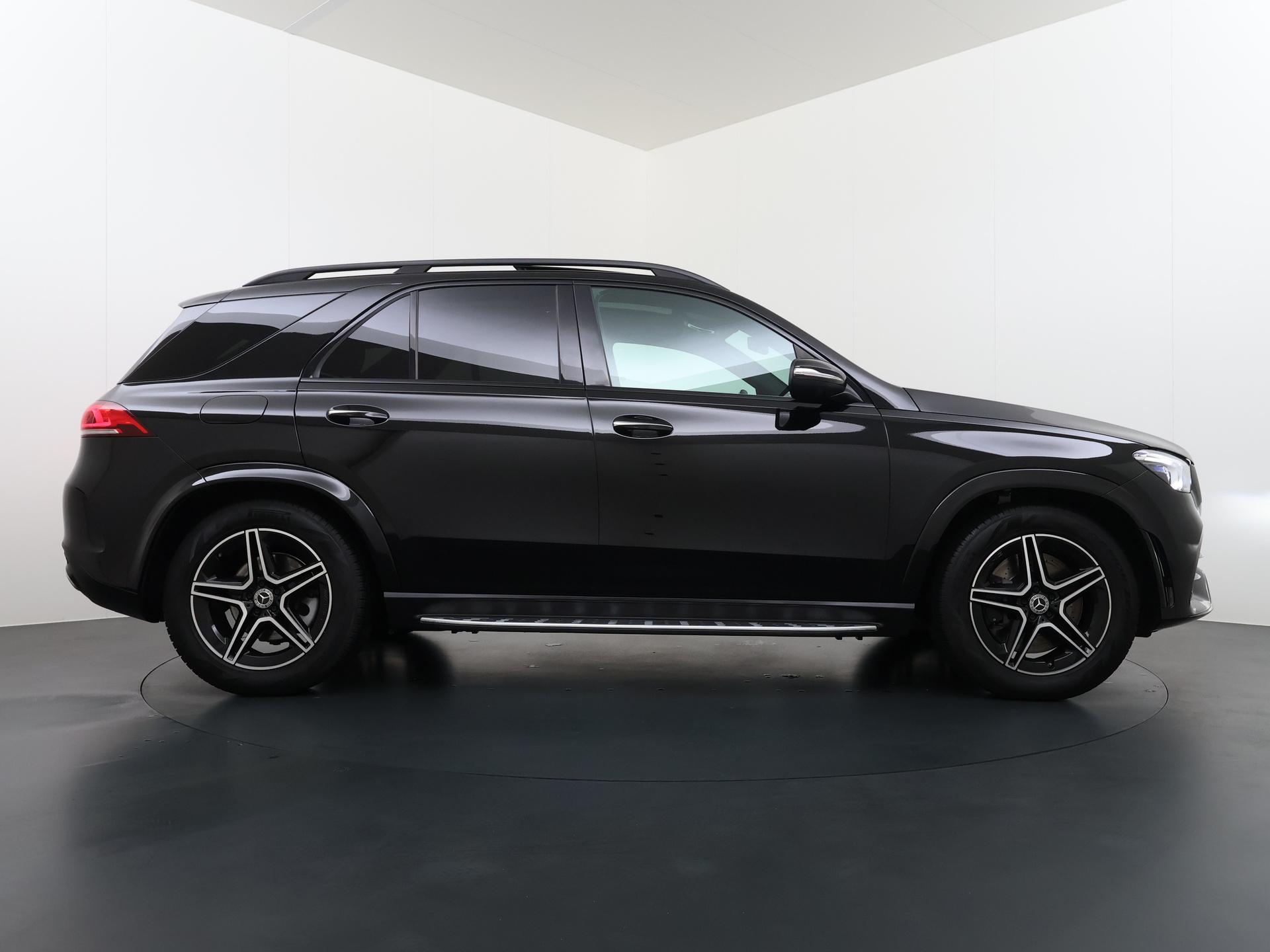 Mercedes-Benz GLE-klasse 450 4MATIC AMG Premium Plus 9