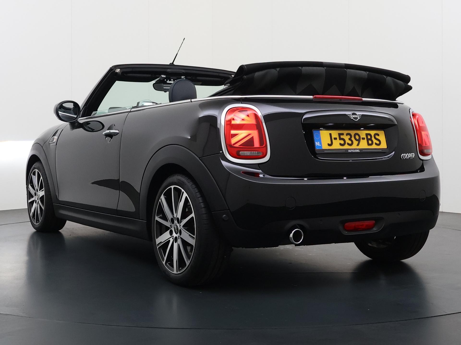 Mini Mini Cabrio 1.5 Cooper Sidewalk Edition 1
